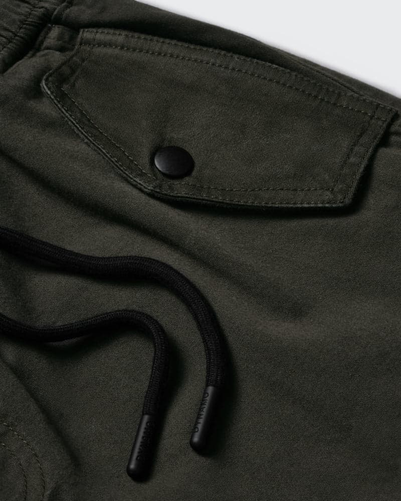 Jogger Cargo Army Green - imagen 5