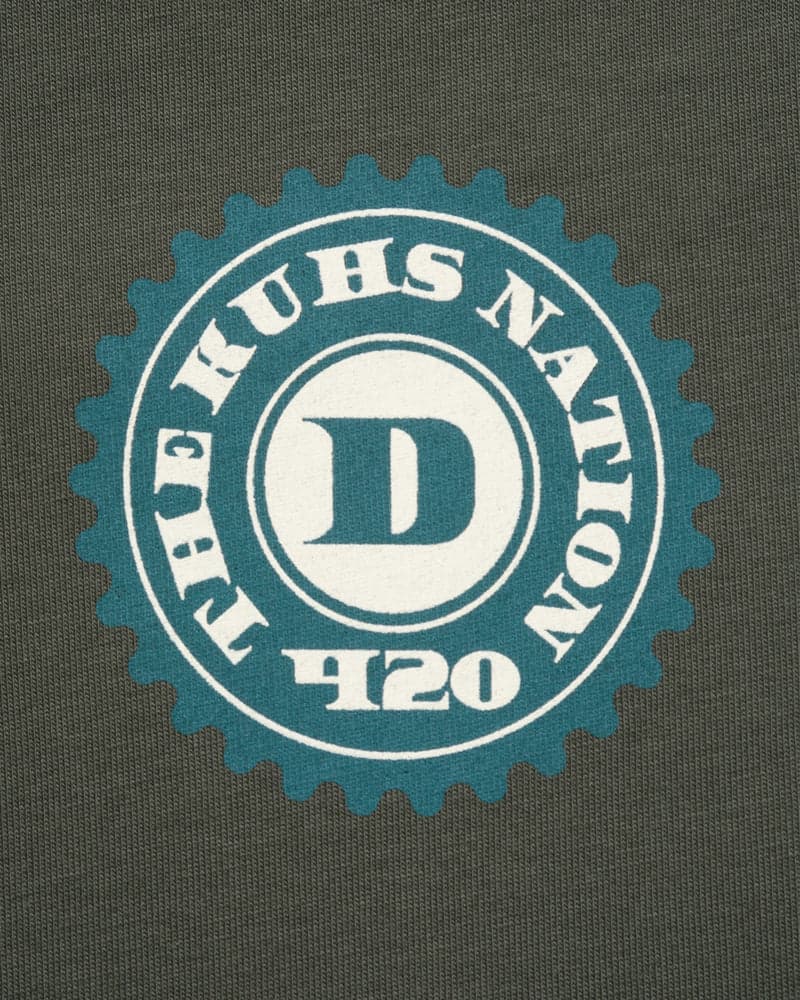 Camiseta Oversize Nation - imagen 4