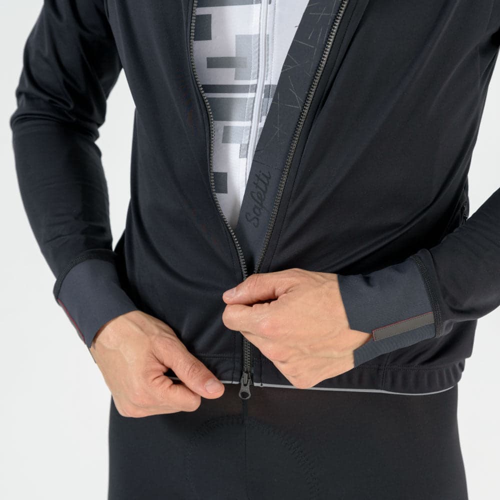 CHAQUETA CICLISMO TÉRMICA ALPES PARA HOMBRE - imagen 8