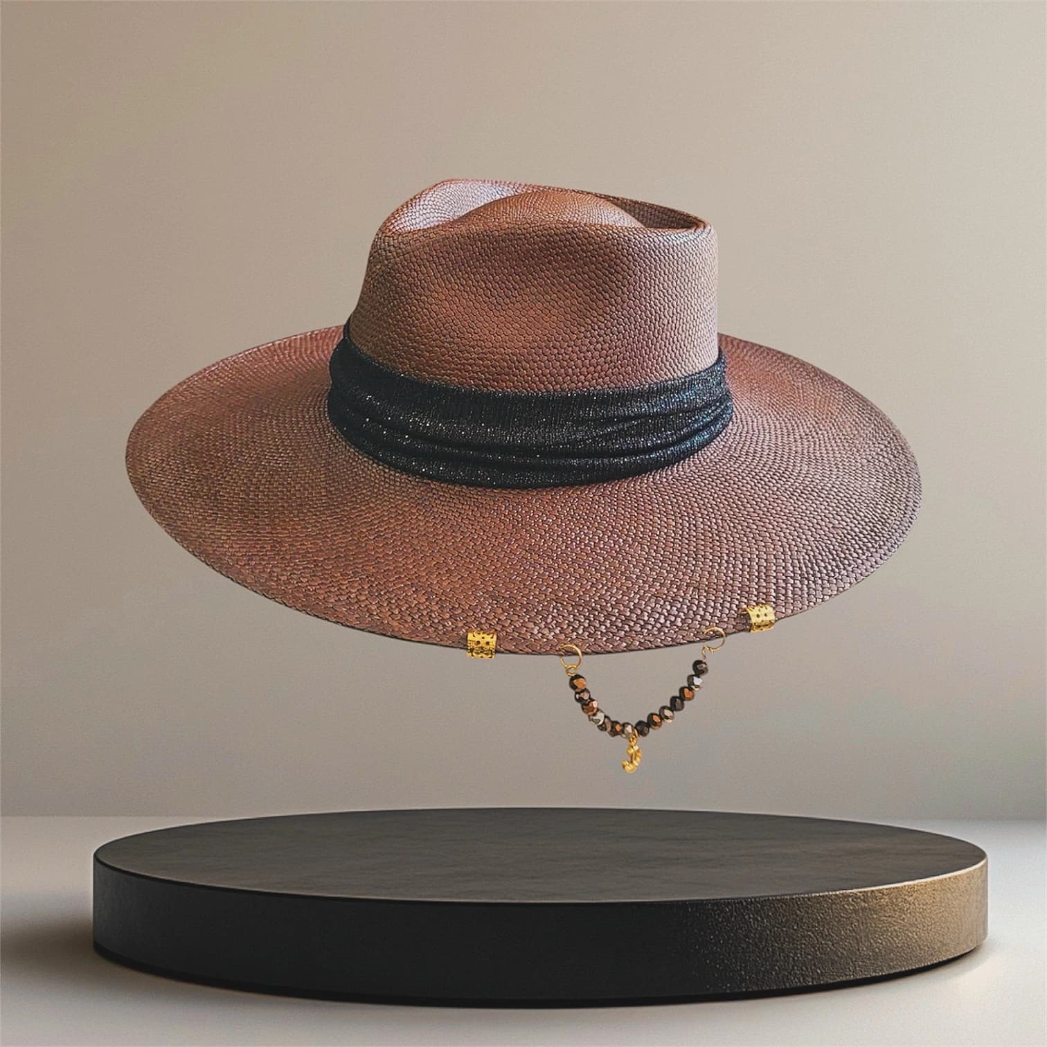 Kamari – wide brim - imagen 1