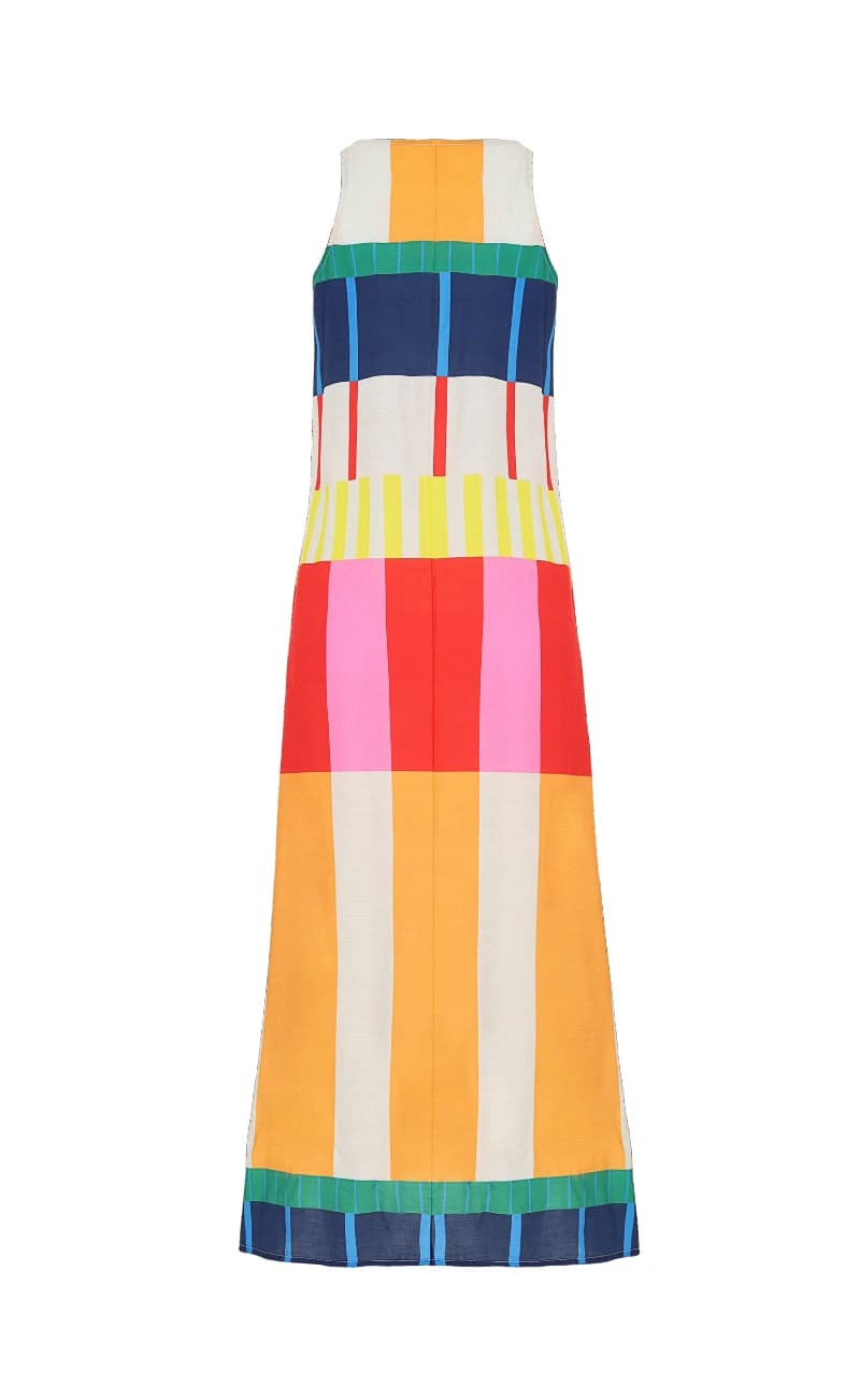VESTIDO LARGO HANNA - imagen 1