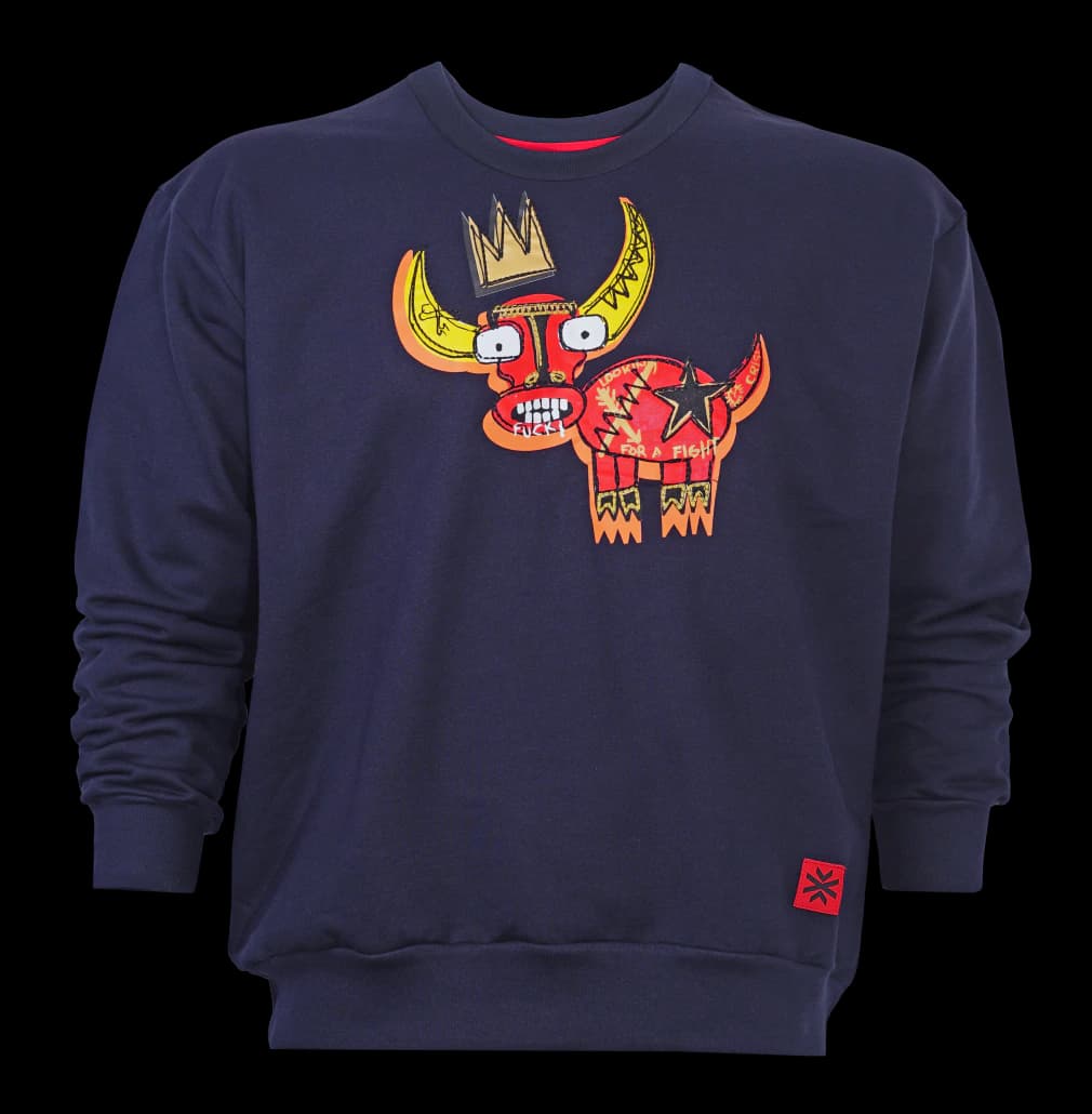 Sweater Bull
