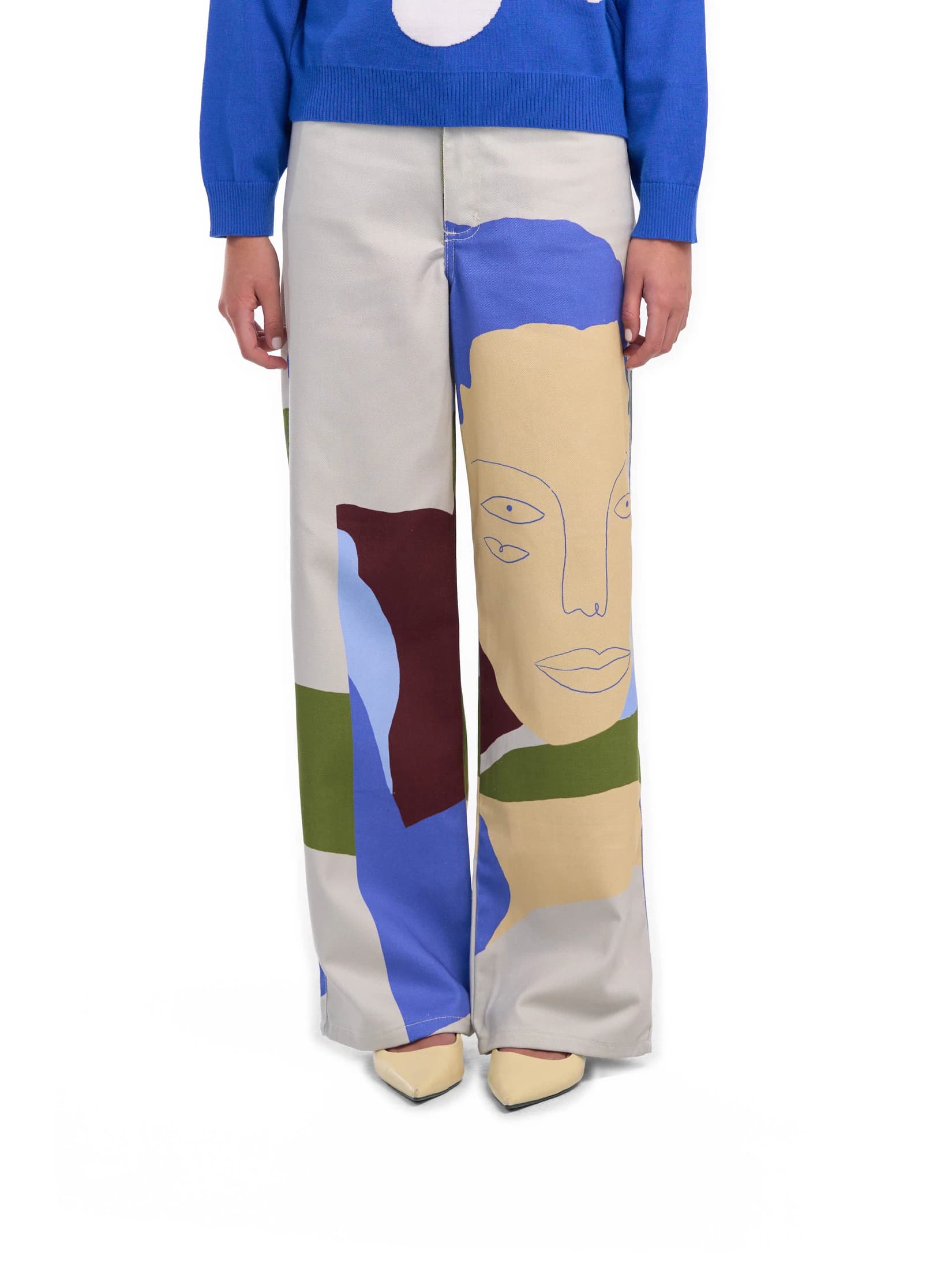 Pantalón Pensar