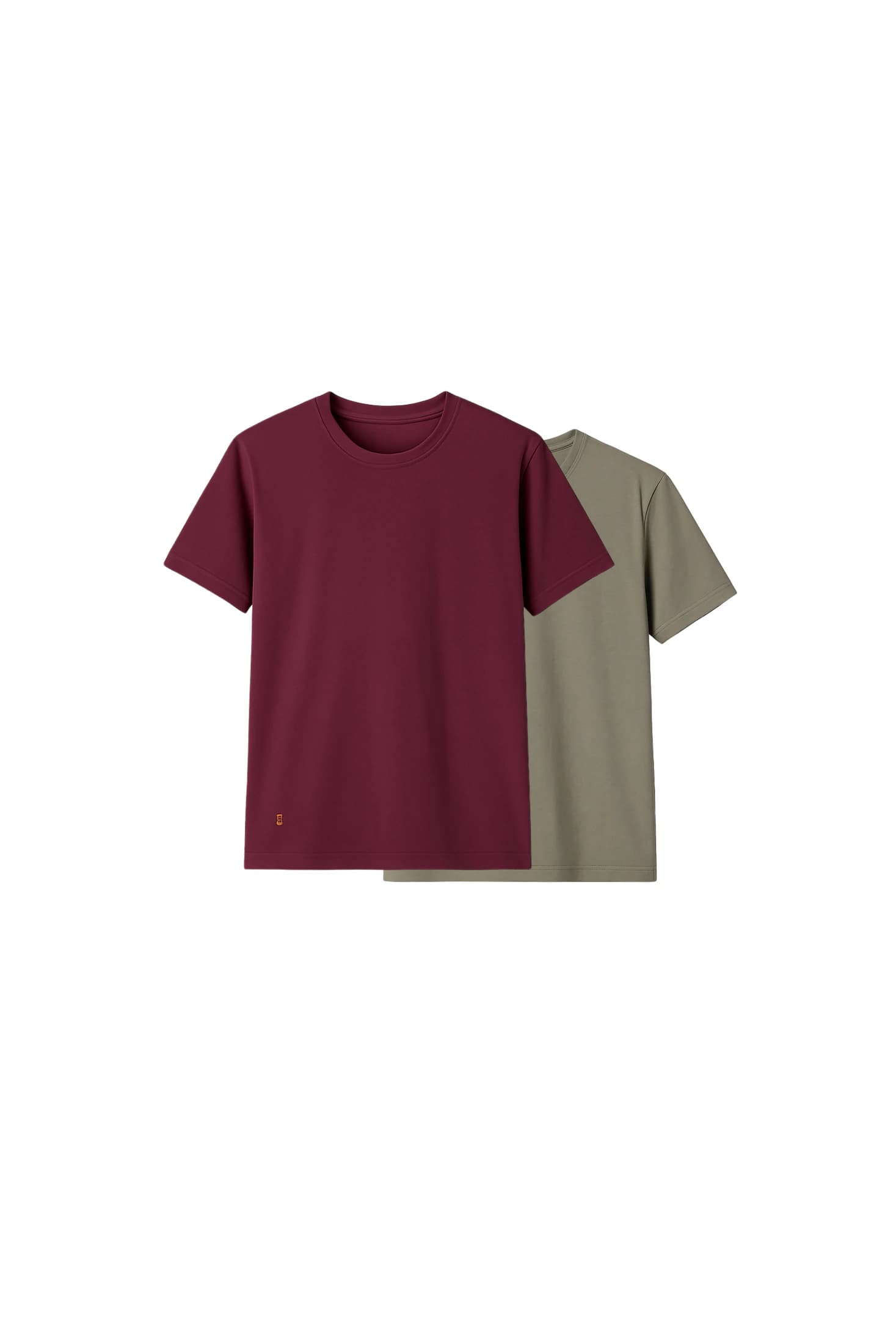 Pack de 2 Modal Tees