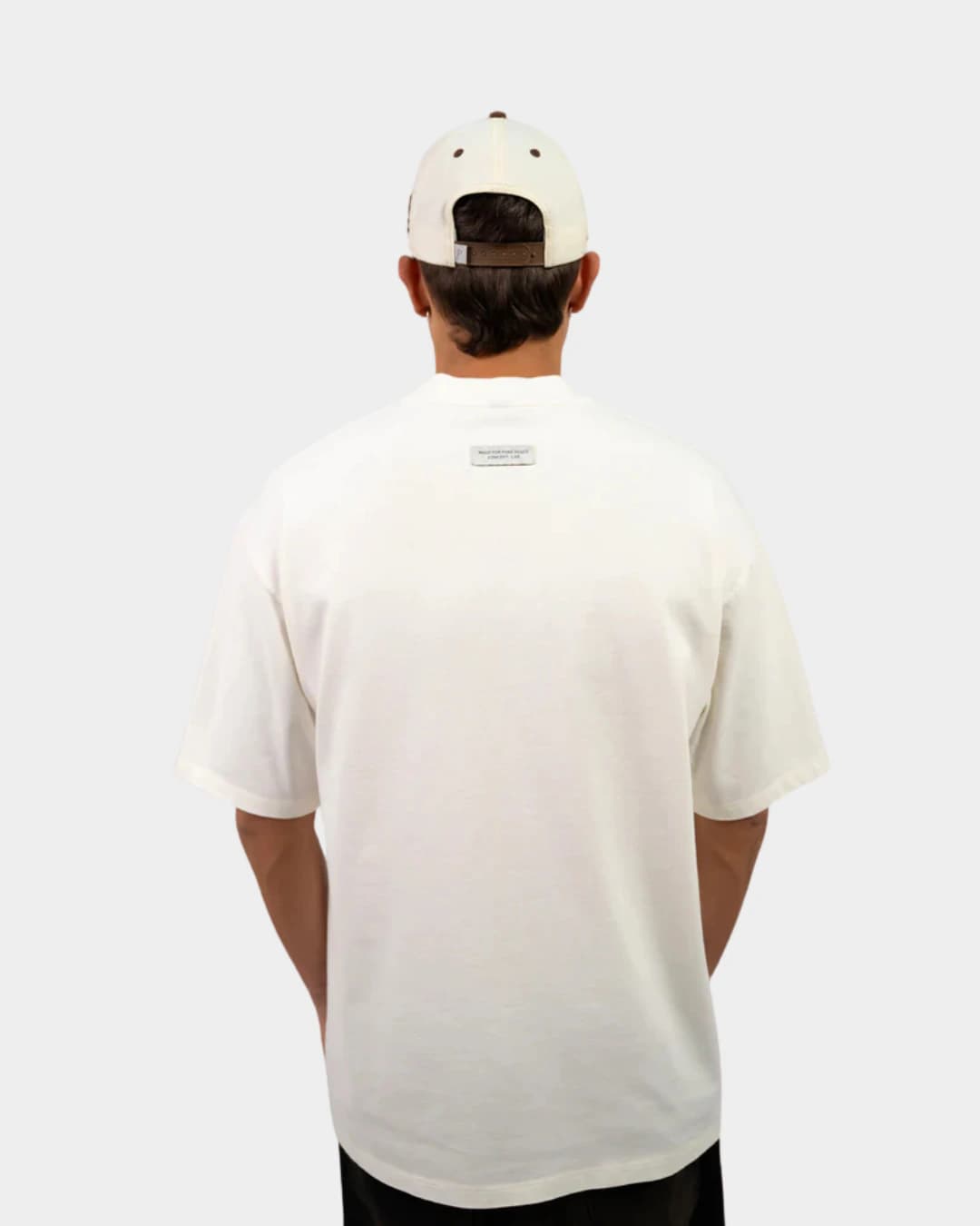 CLASSIC WHITE T-SHIRT - imagen 2