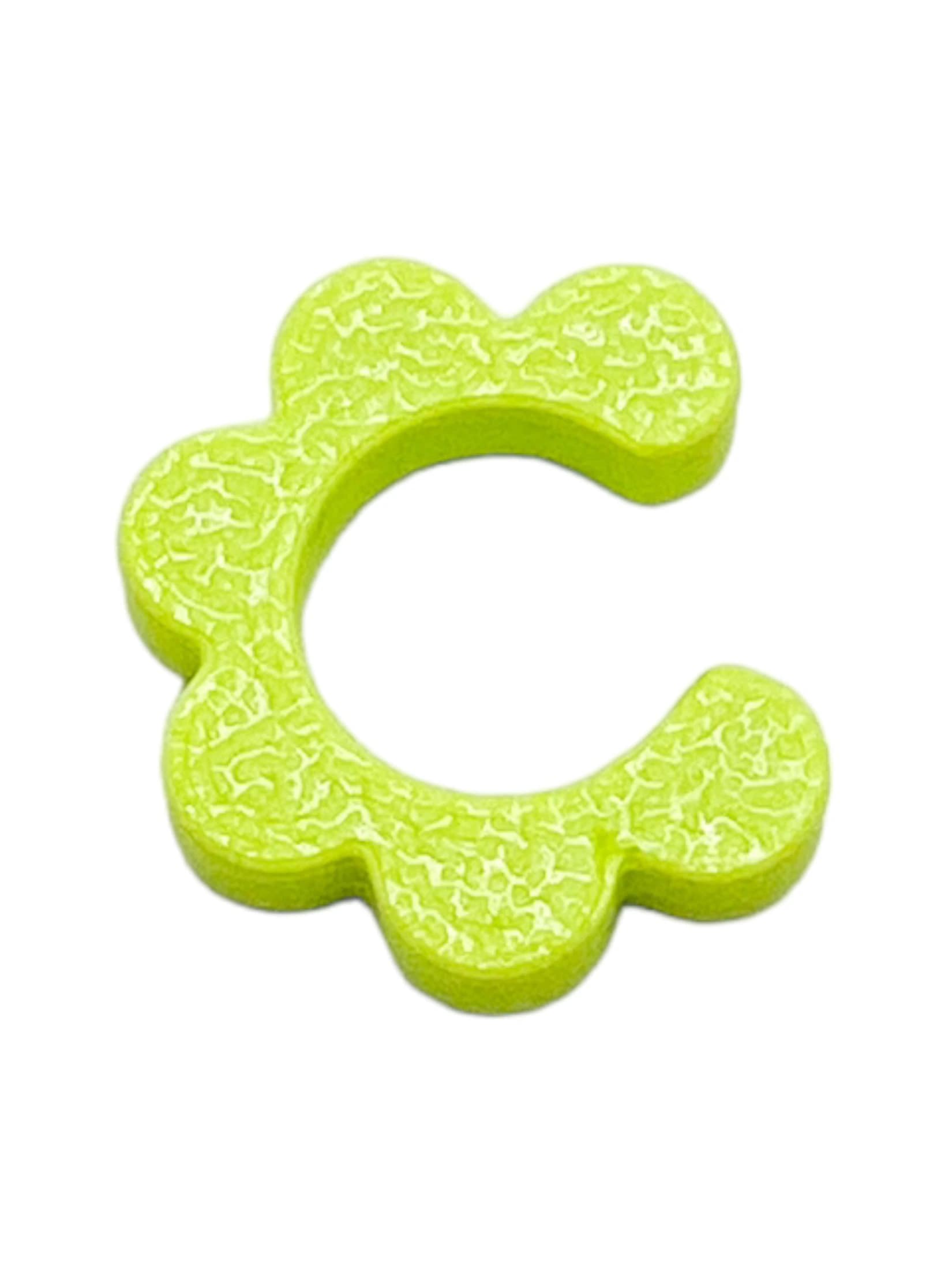 3D ear cuff flower - imagen 18