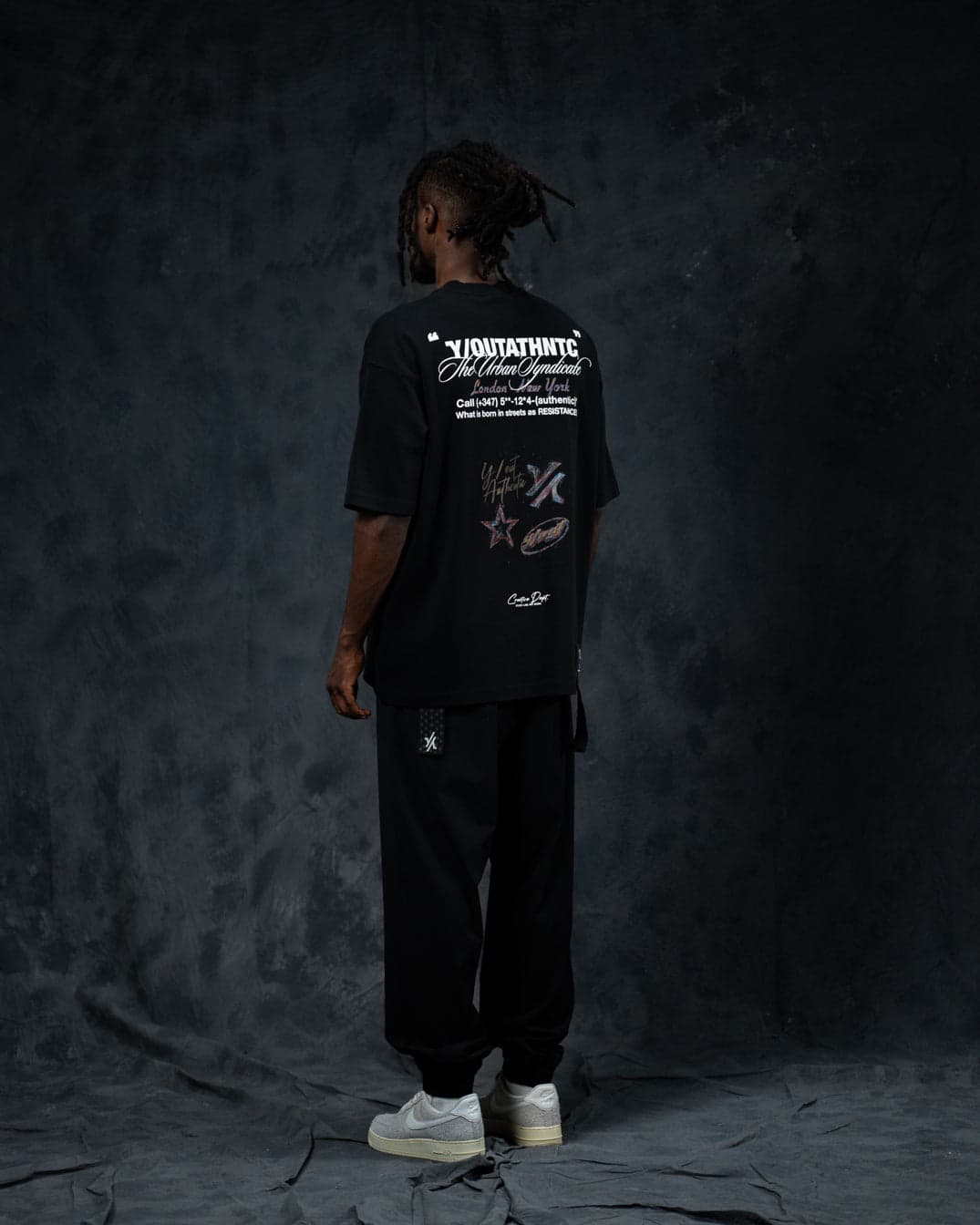 PRIME OVERSIZED T-SHIRT - imagen 3
