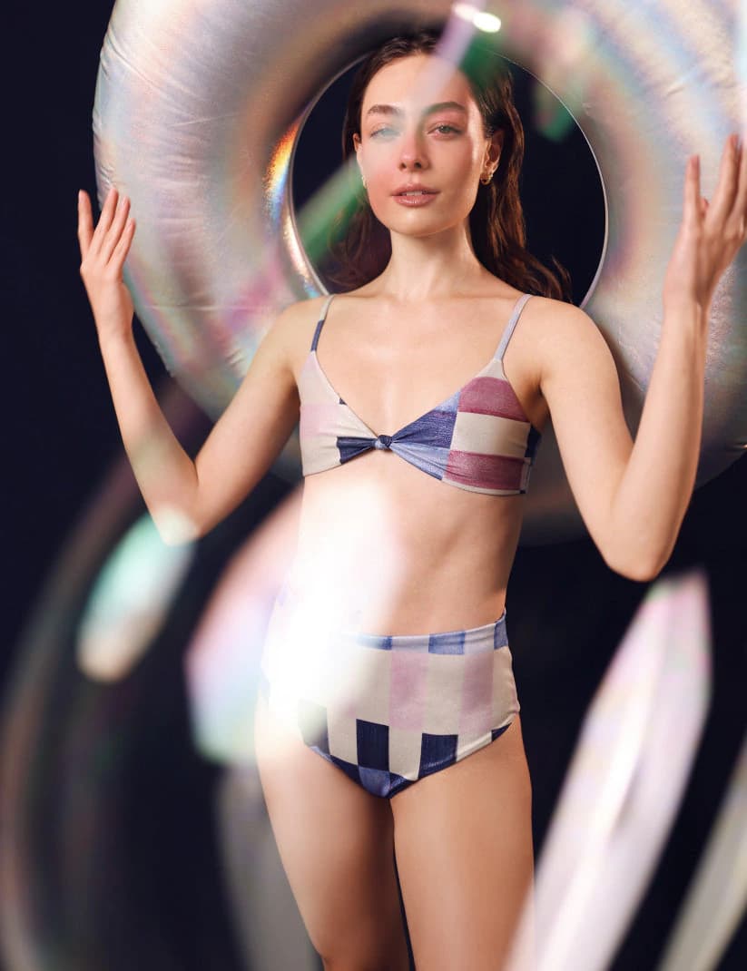 Panty de Bikini Boreal - imagen 1