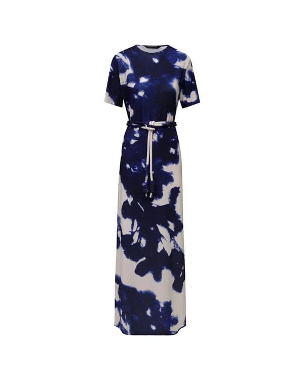VESTIDO MIDI ALIKI - imagen 1