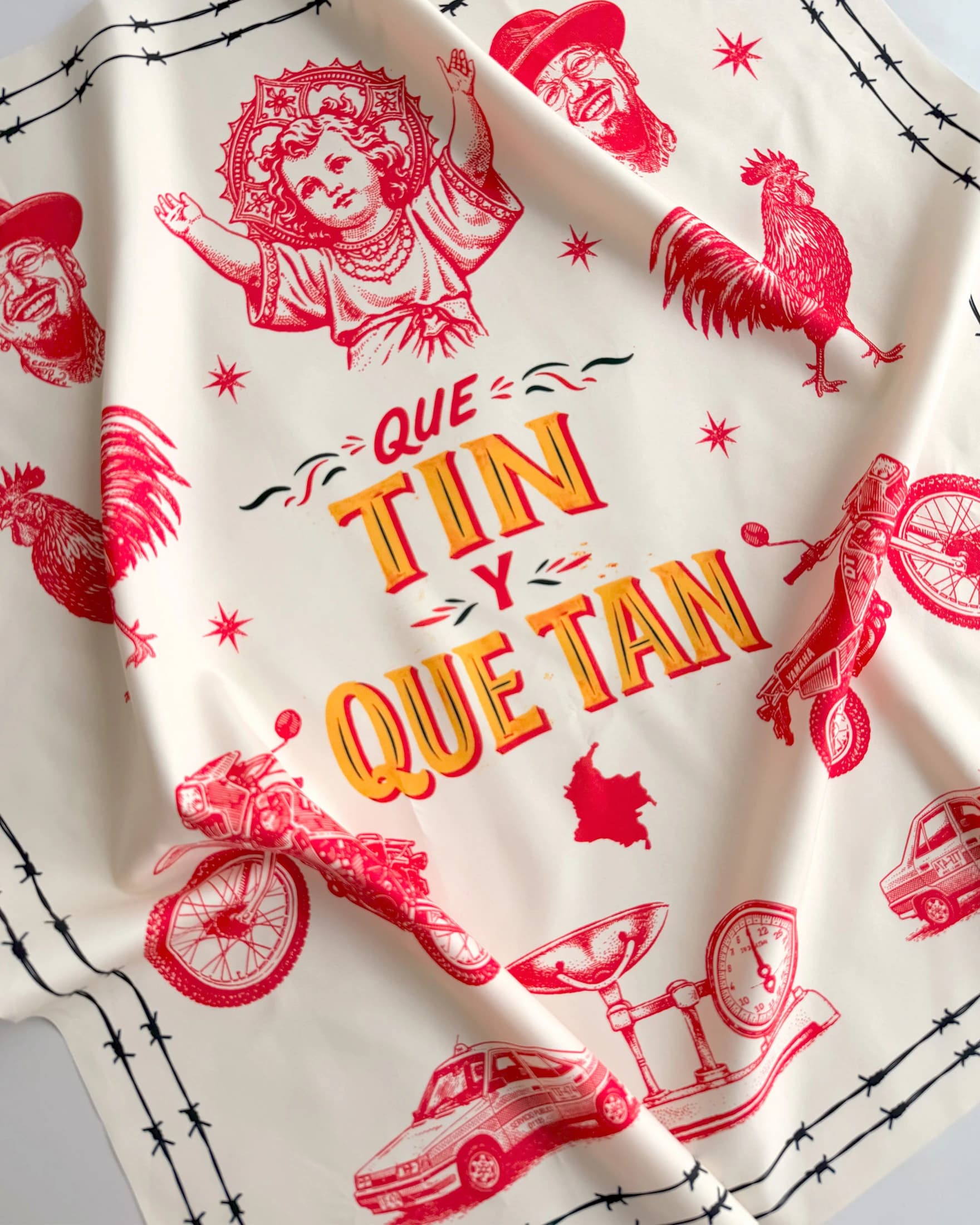 PAÑOLETA Ft Nanpa Básico - Que Tin y Que Tan - imagen 4
