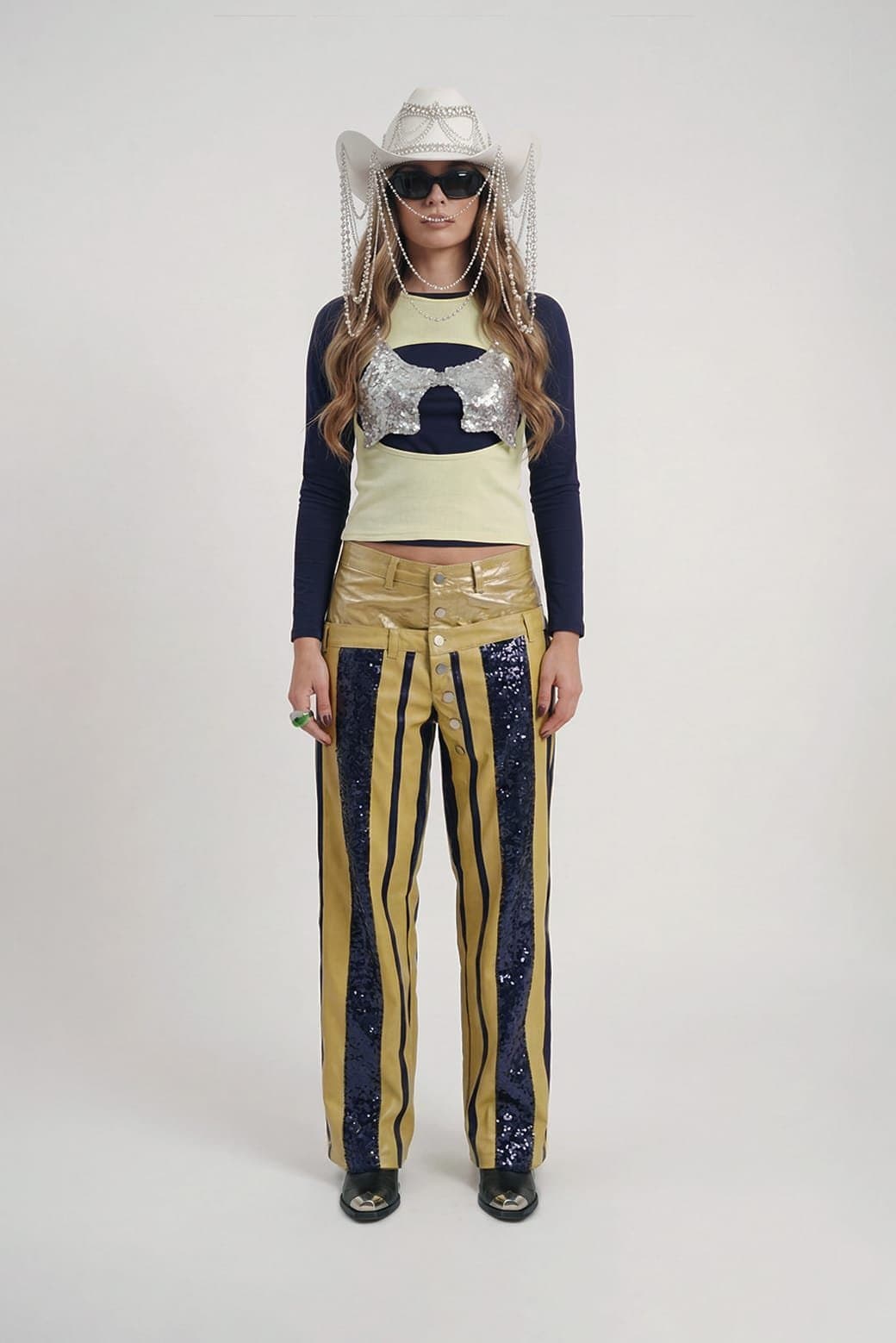 🌞 Solar Outlaw Pants