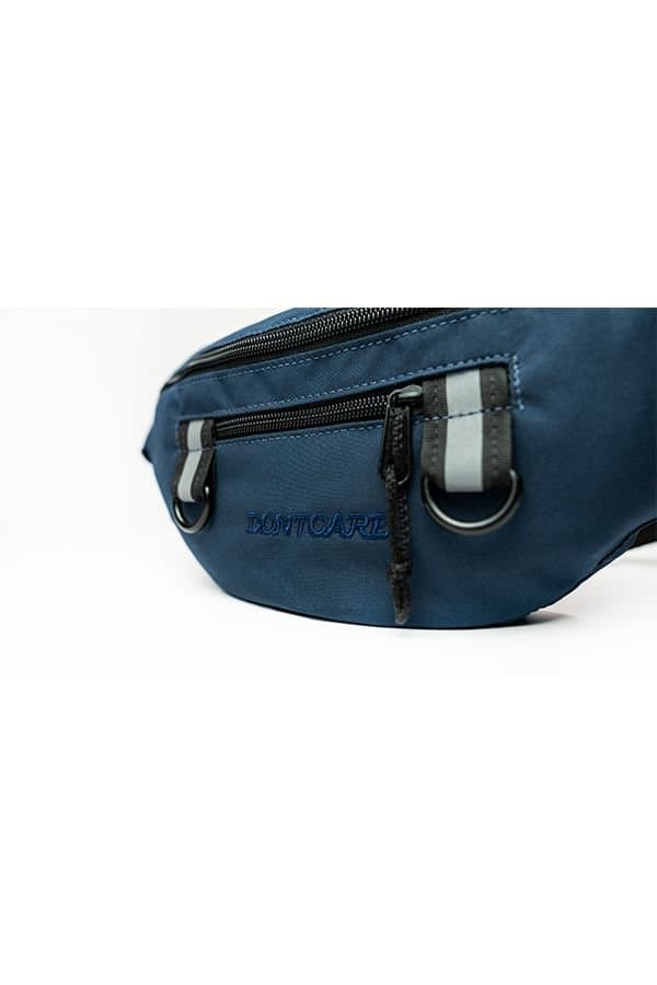 Dontcare Waist Bag – Reflective Strap - imagen 4