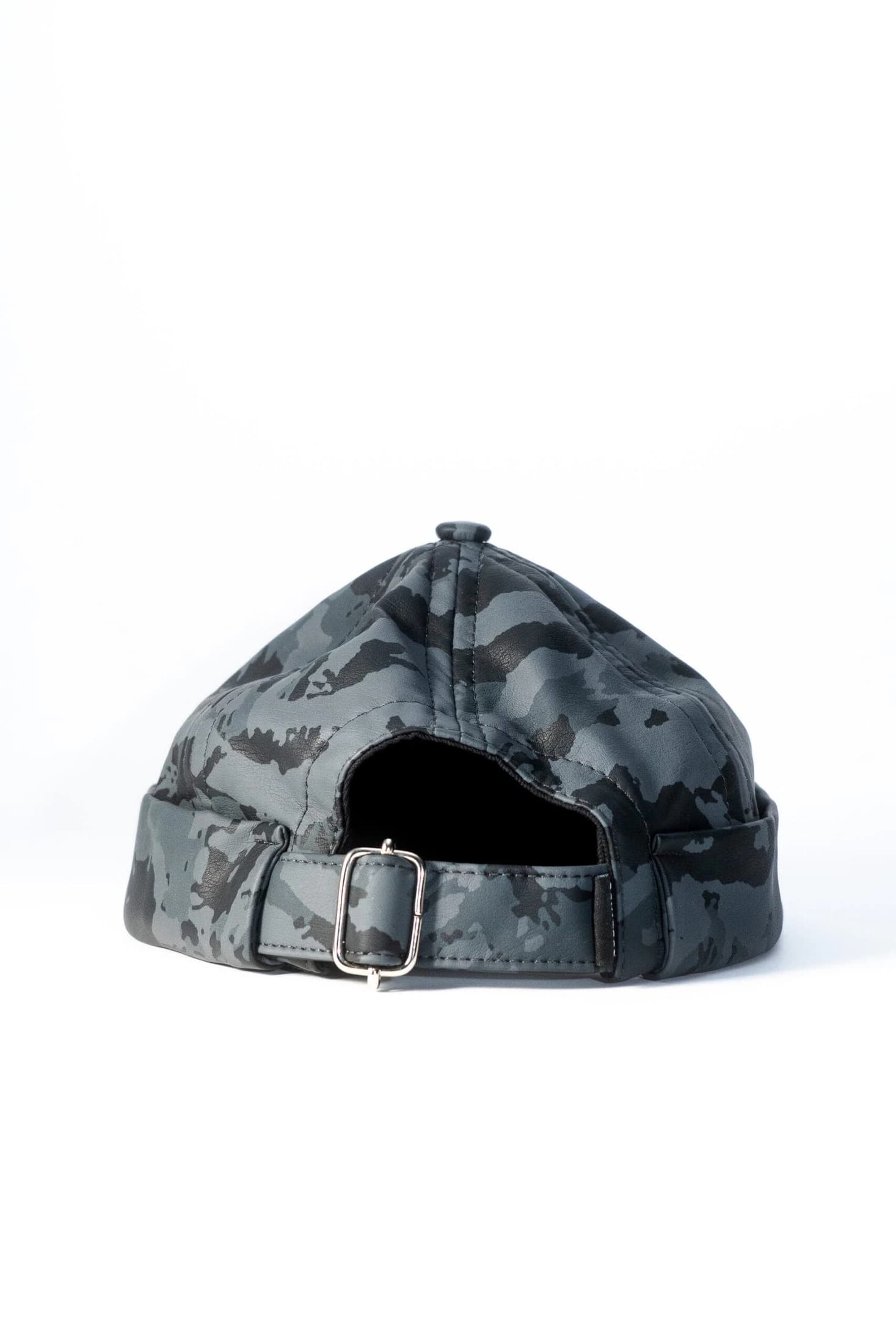 Miki Hat – Faux Leather - imagen 11
