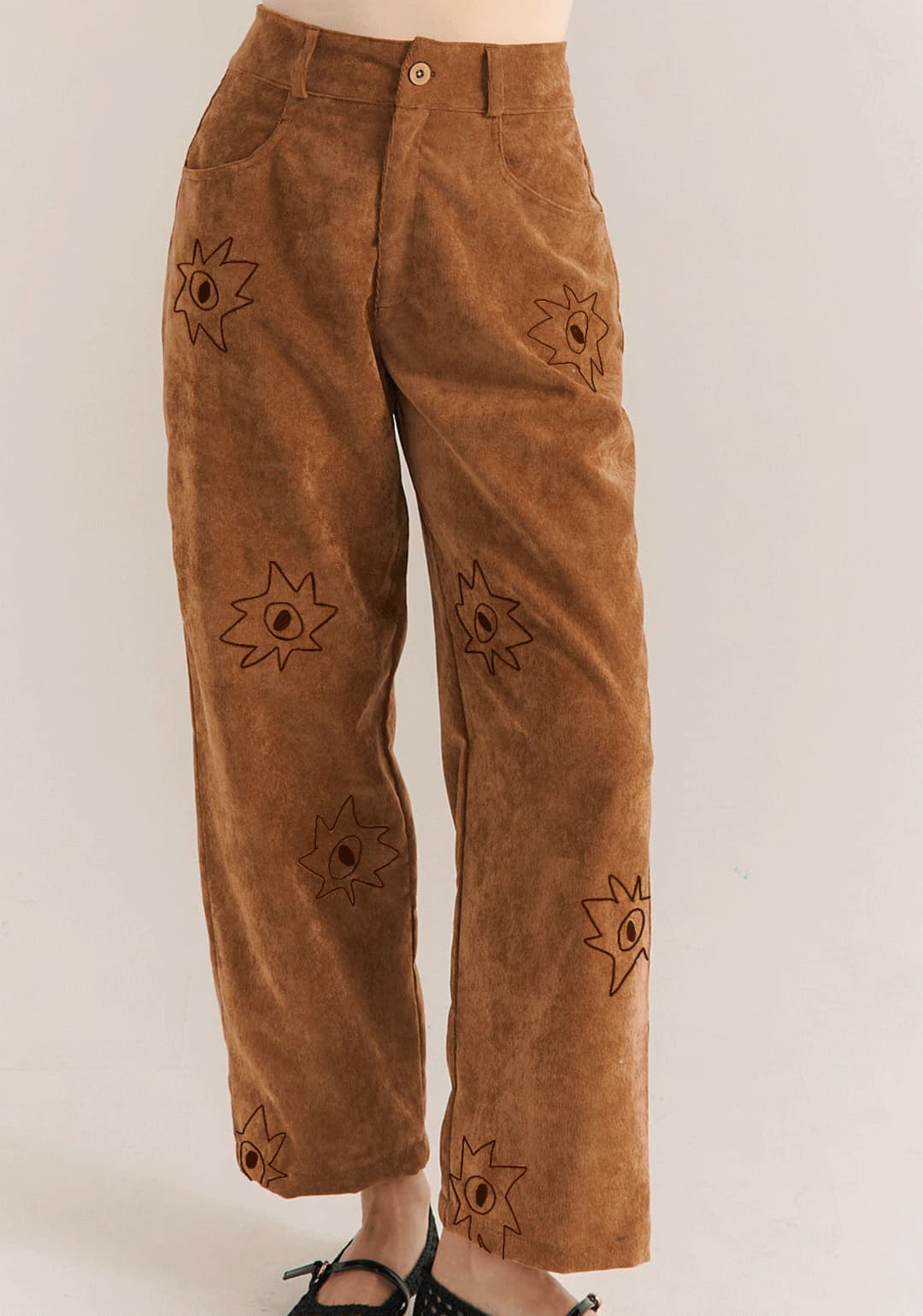 Pantalón Cocoa Pana - imagen 3