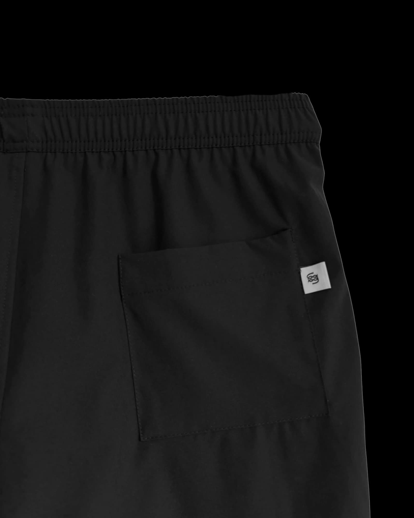 2 x Swim Boxers Pack - Black | Black - imagen 4