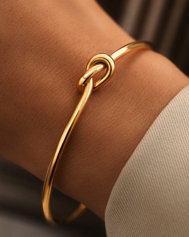 Eternity Knot Bracelet - imagen 1