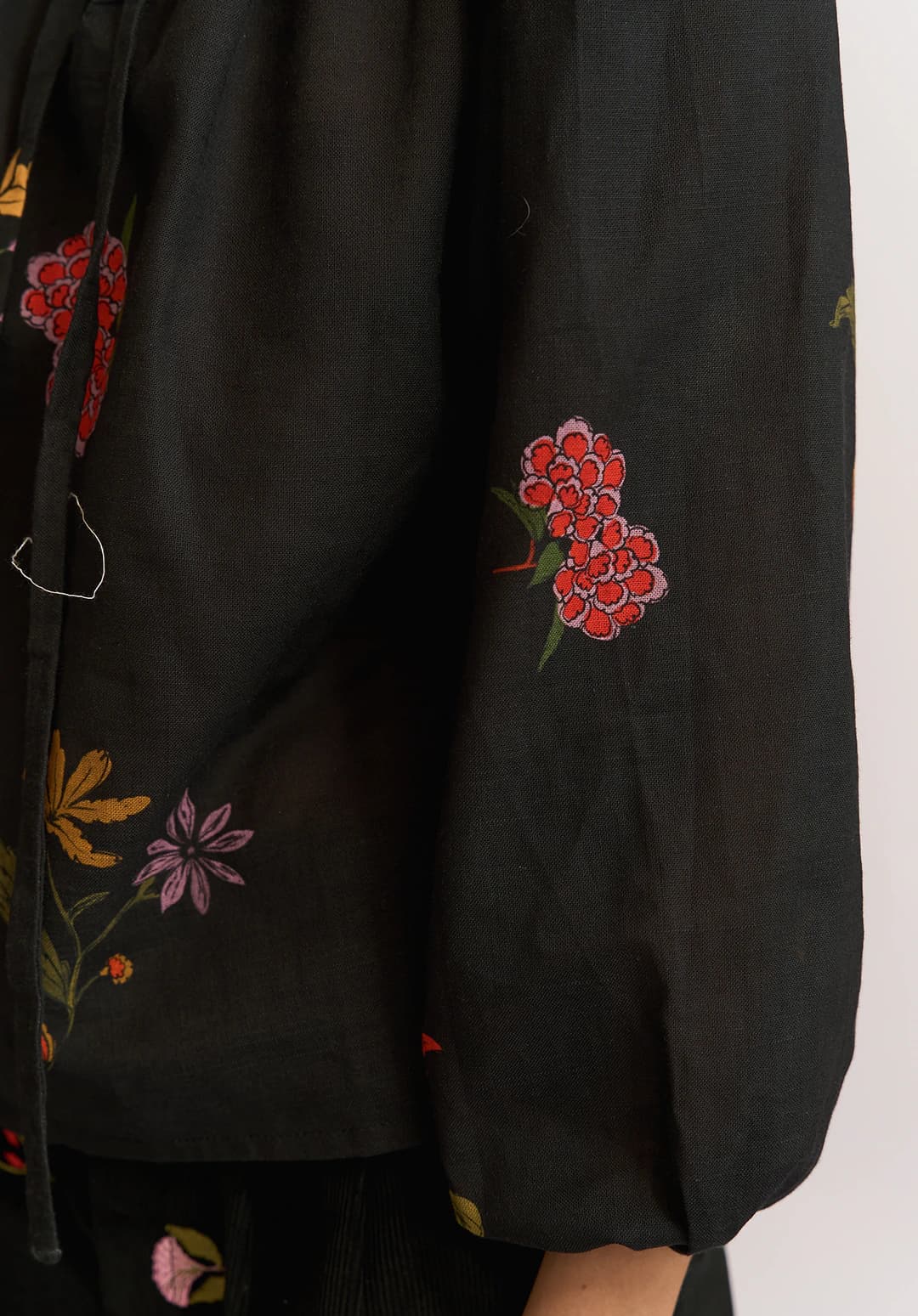 Blusa Petunia Black - imagen 3