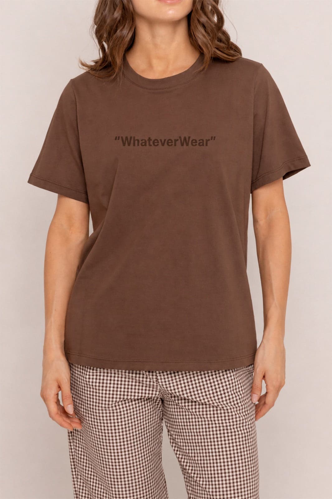 T-Shirt Beverly Hills Mocha