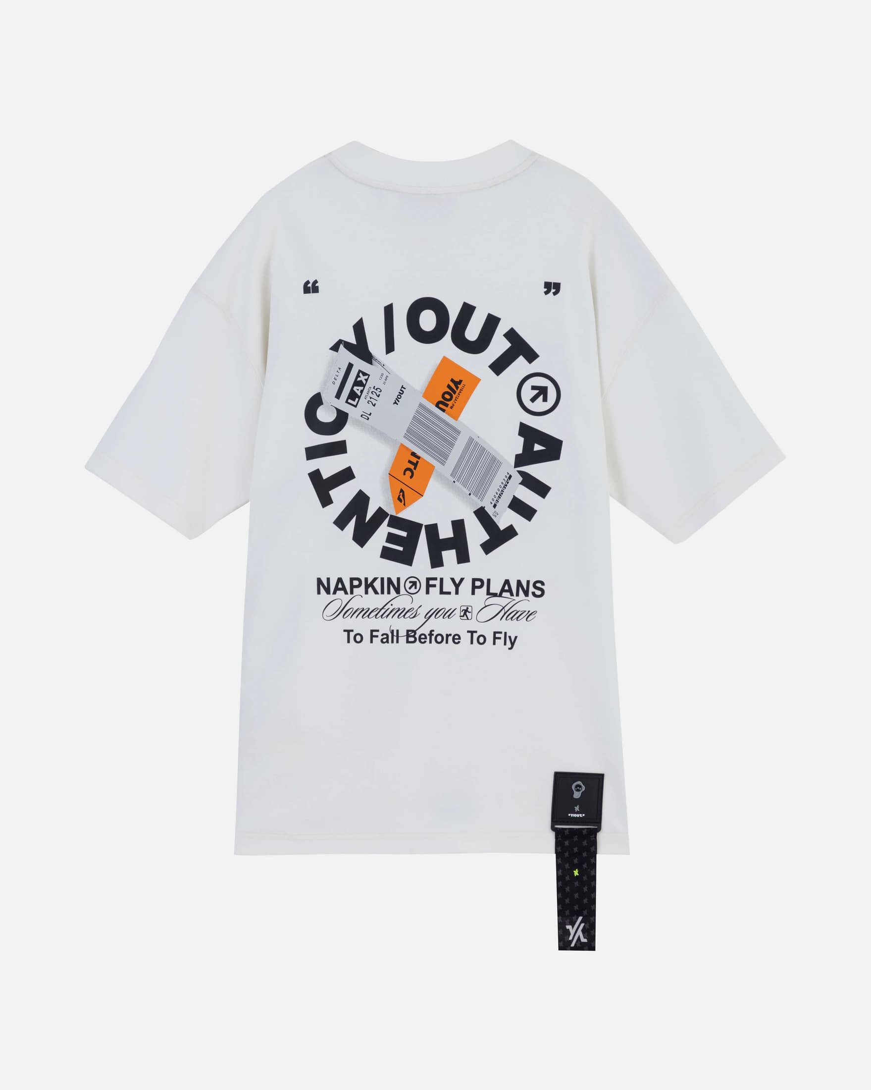 LAX T-SHIRT - imagen 1