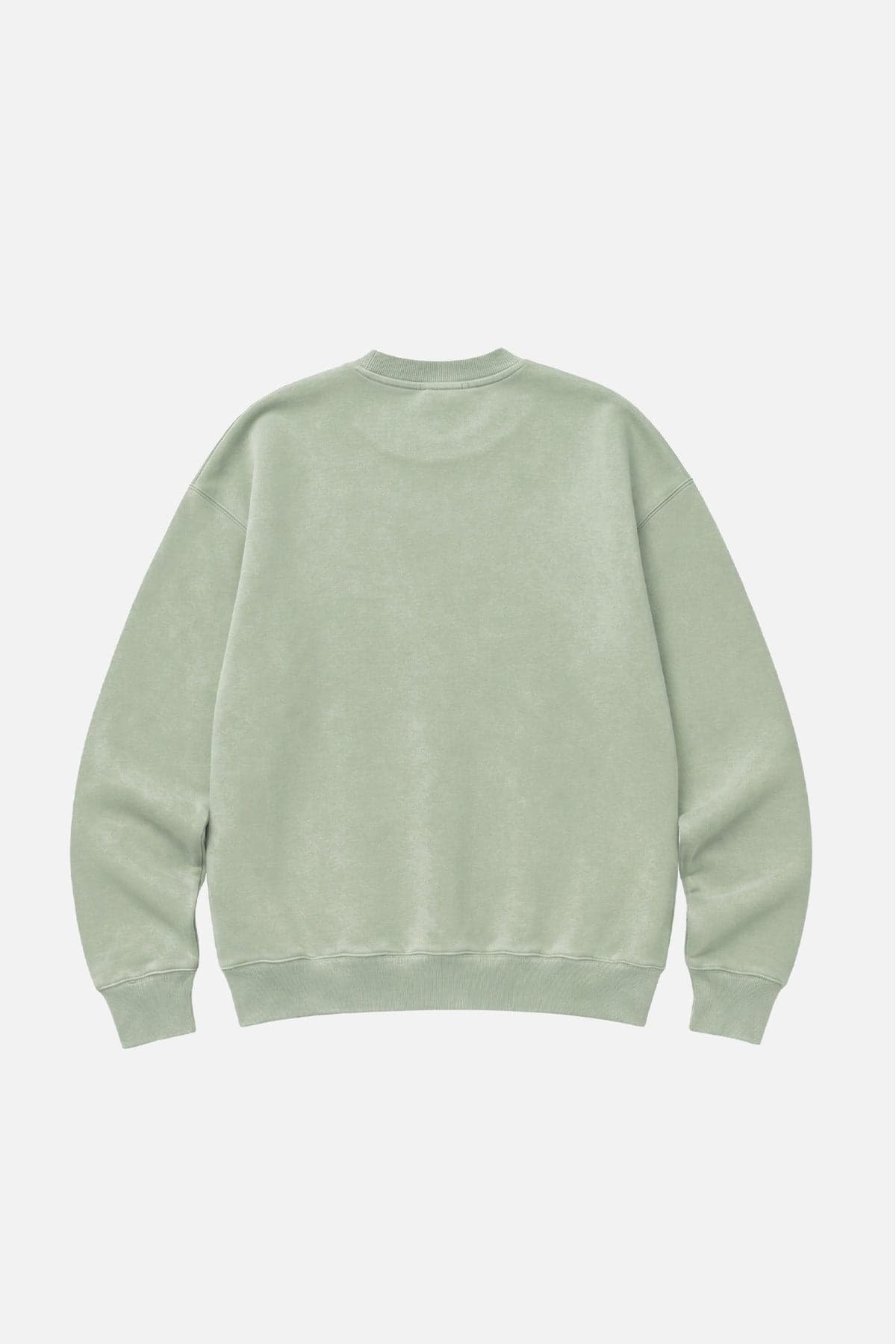 CORE CREWNECK LIGHT GREEN - imagen 2