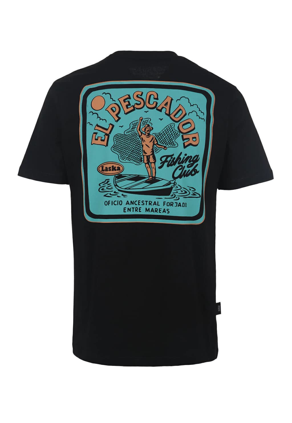 El Pescador Negra