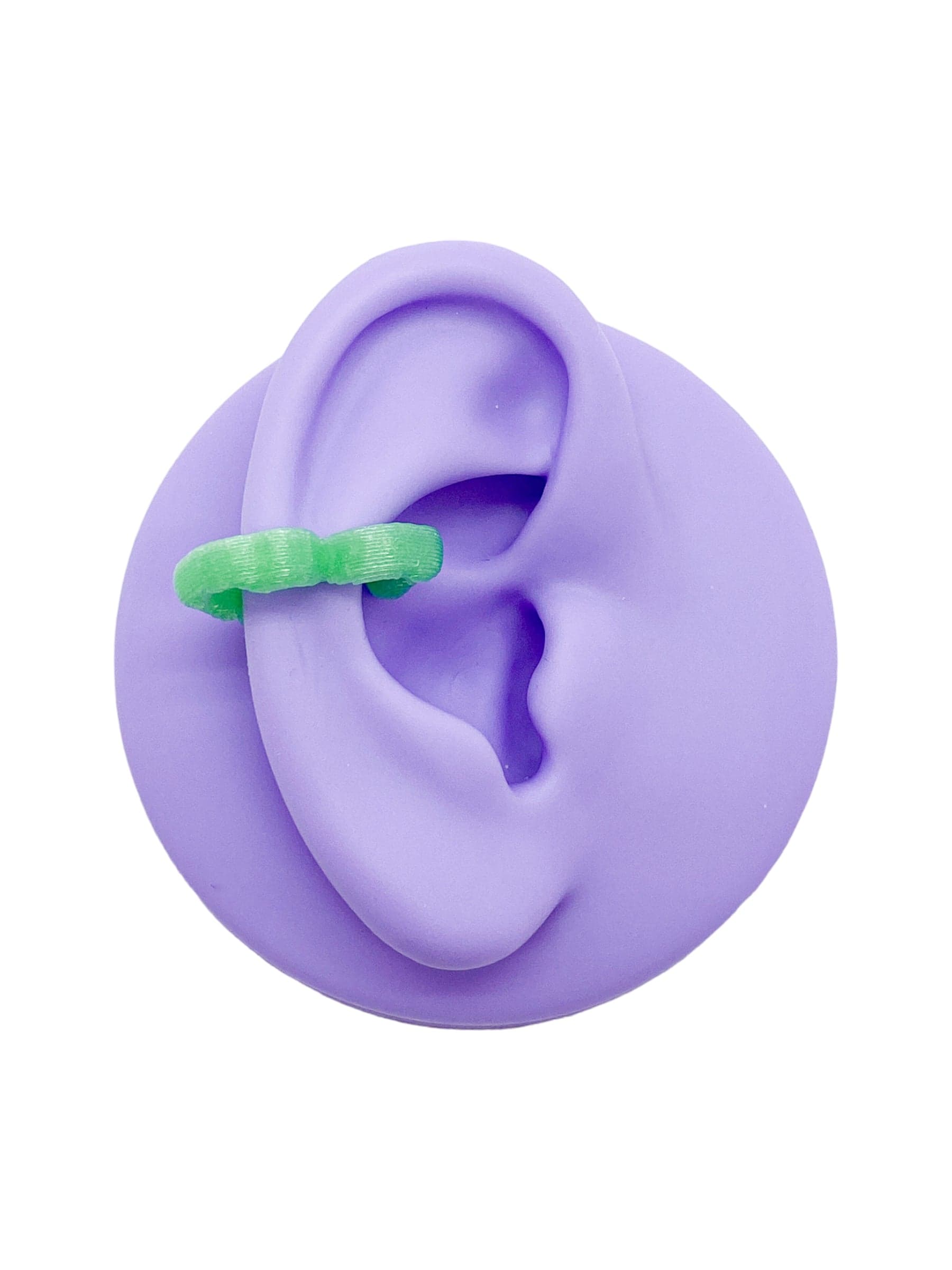 3D ear cuff corazón - imagen 22