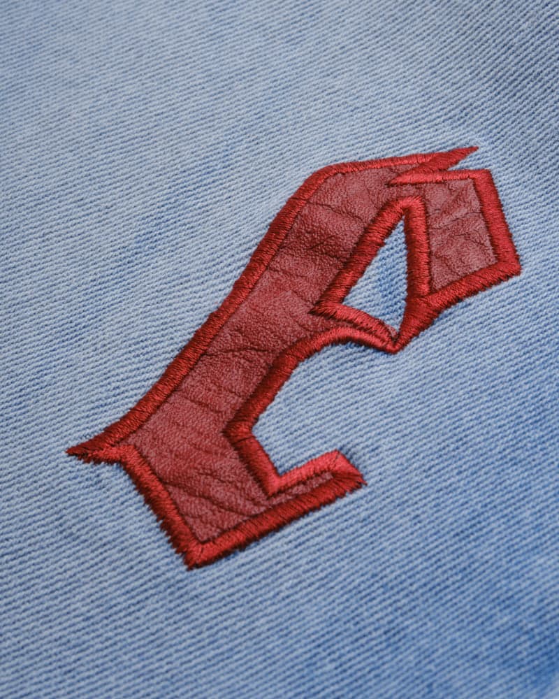 Jean Baggy Lavado rebels - imagen 3