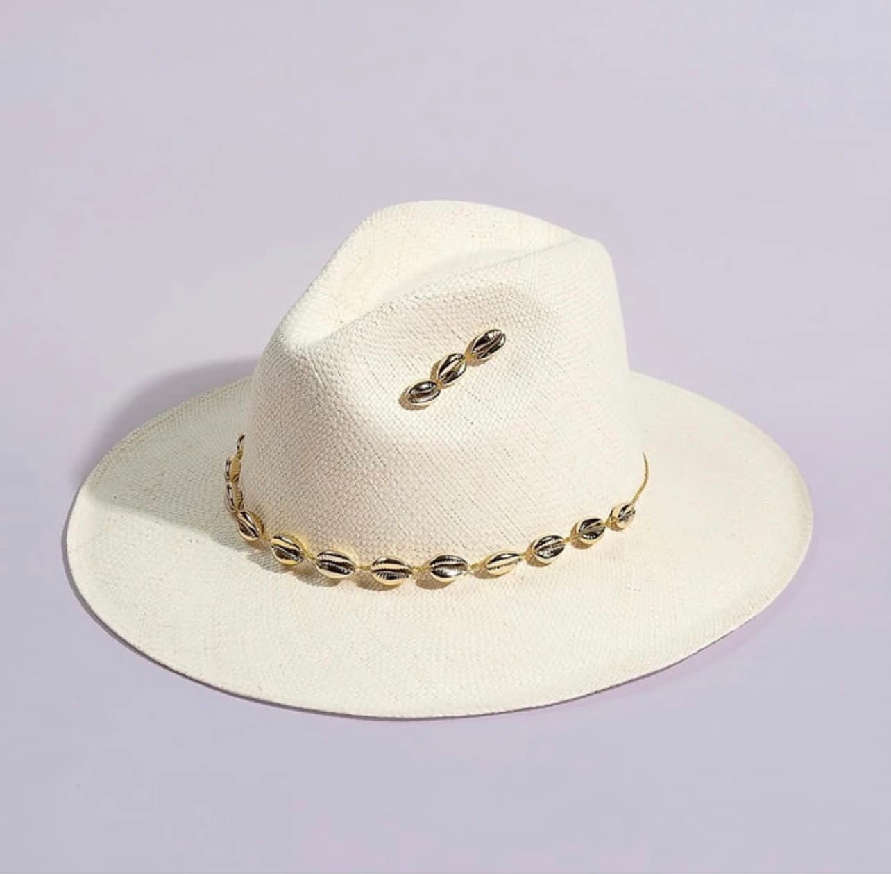 Seashell hat - imagen 2