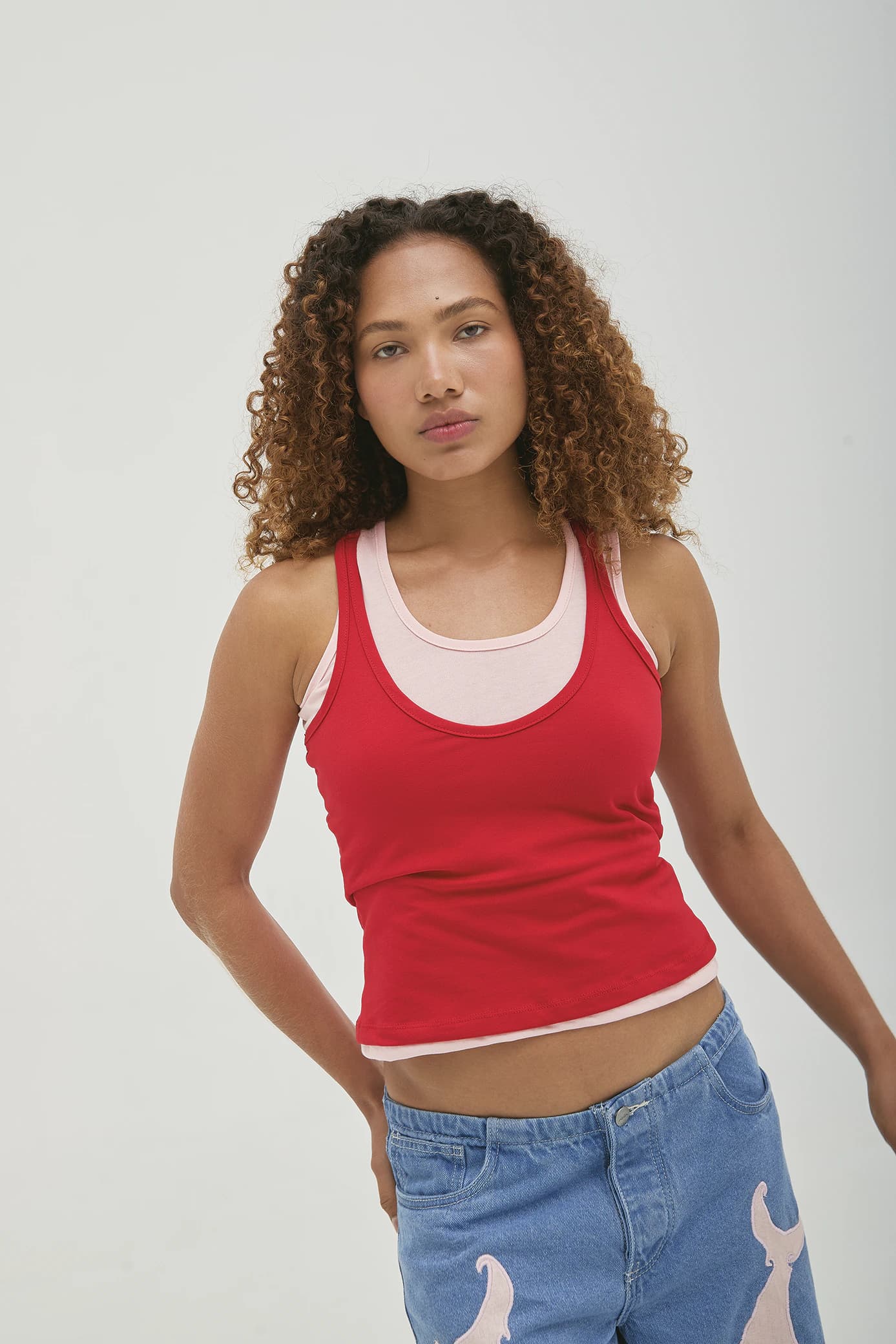 Bahia Top Rojo - imagen 4