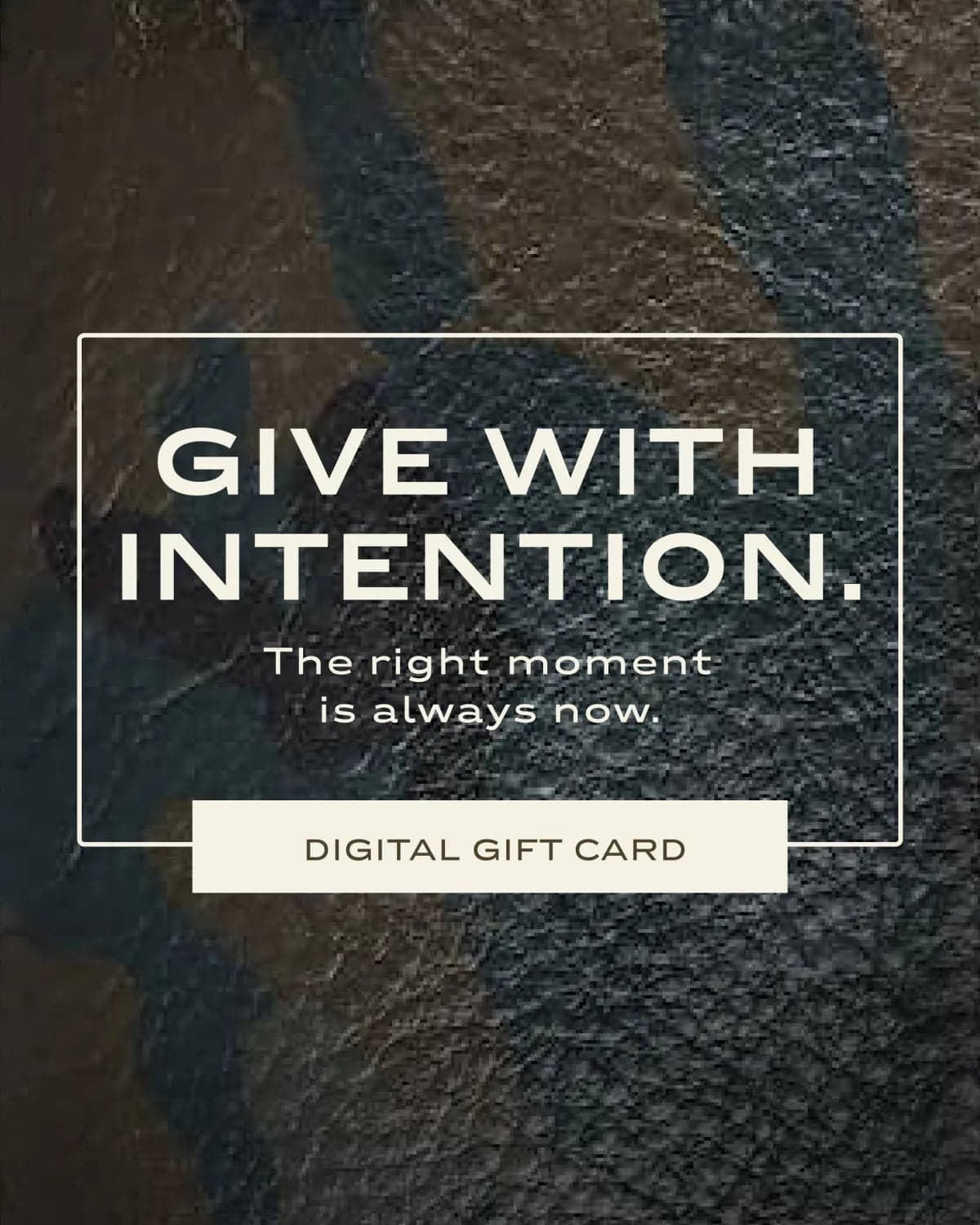 GIFT CARD