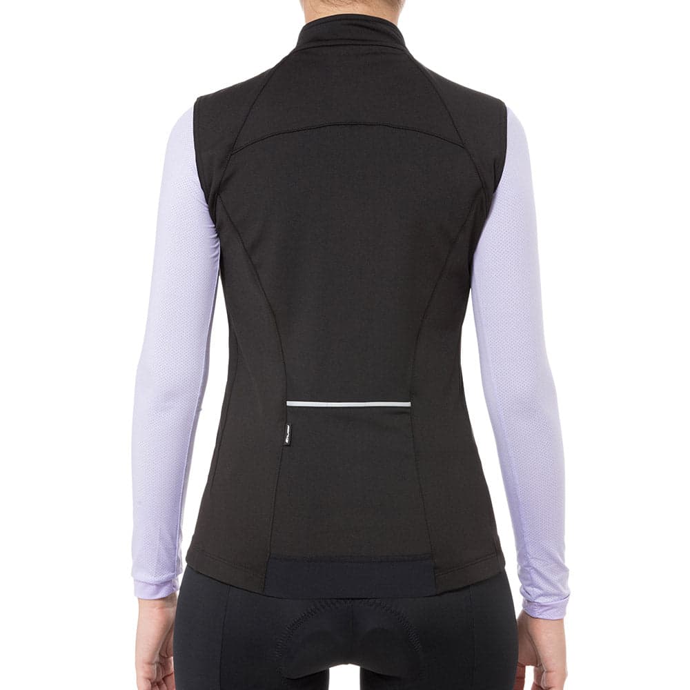 Basics Thermic All Black Femenina - imagen 3