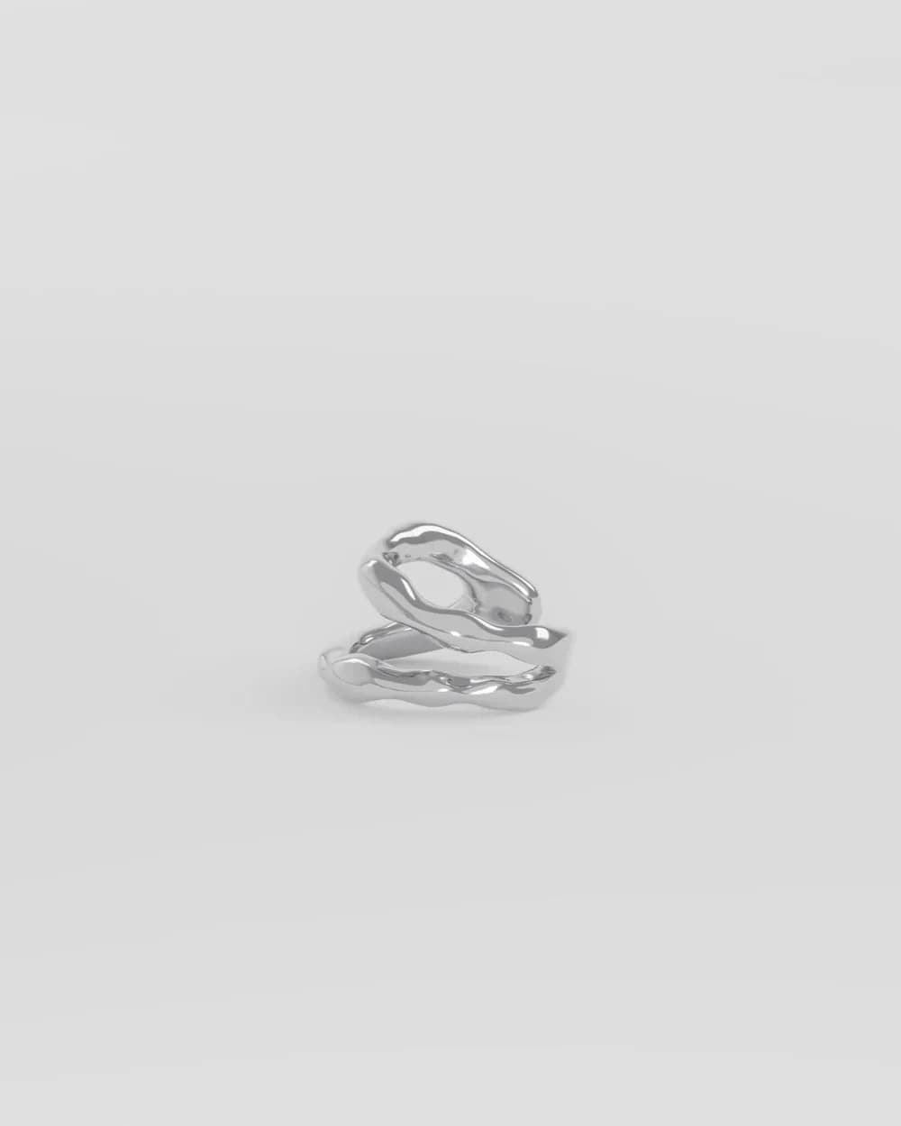 EARCUFF TRAZOS - imagen 2