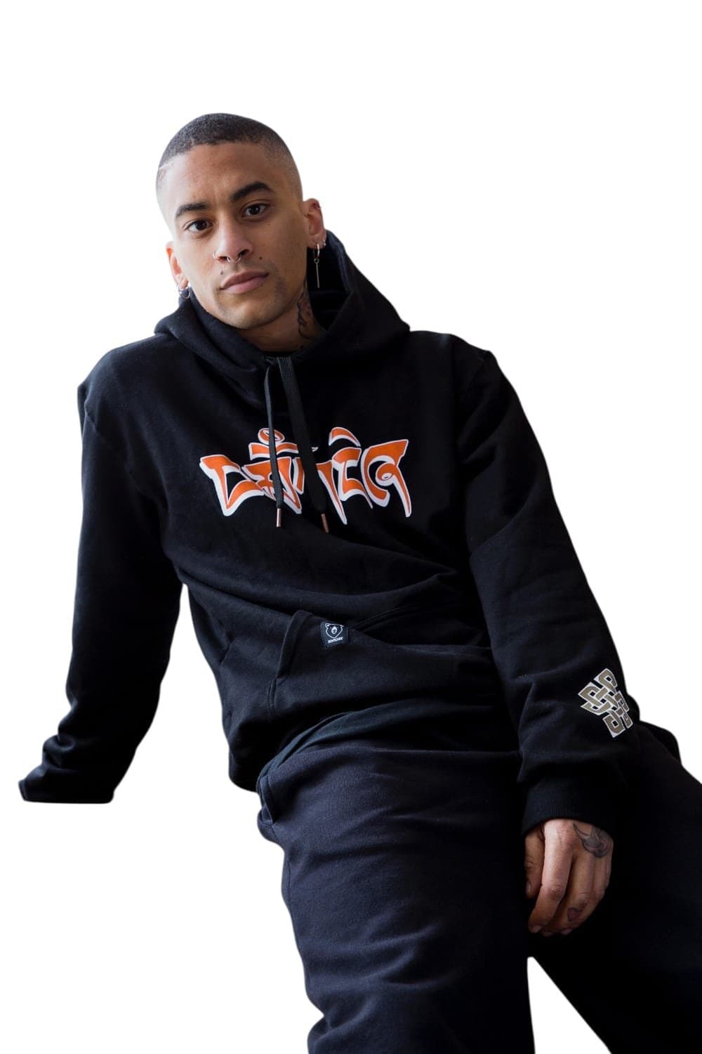 Hoodie Nico Guarnizo – Oversize - imagen 4