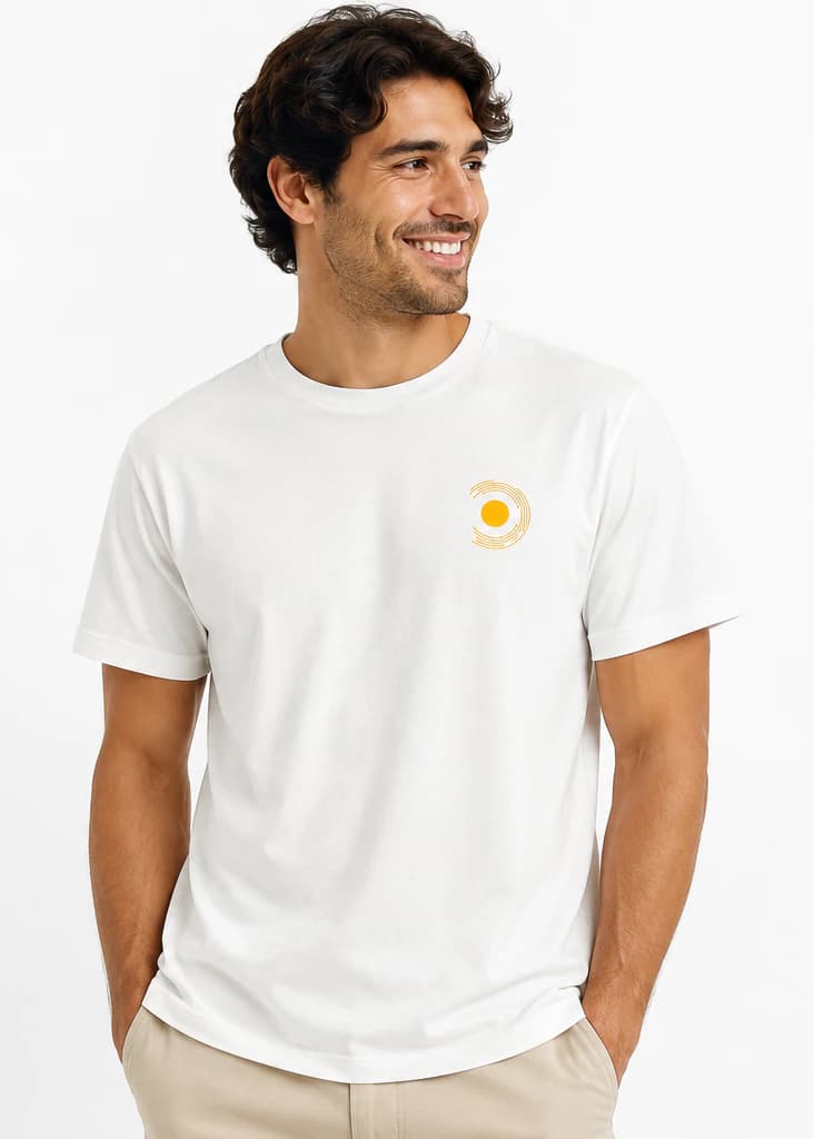 CTW Camiseta System in Motion crudo