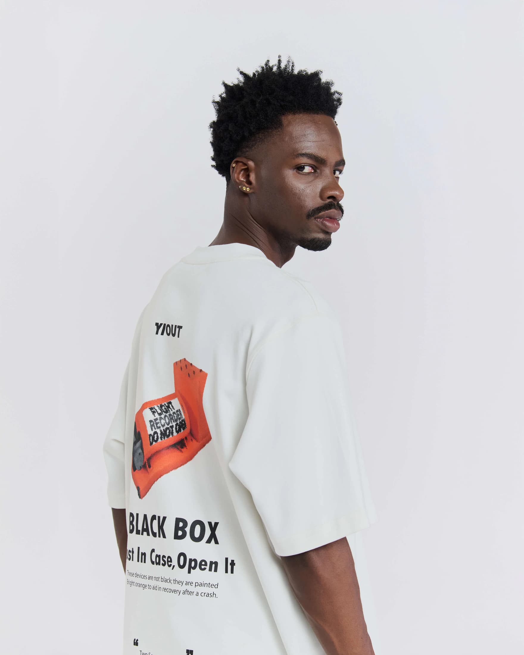 BLACK BOX  T-SHIRT - imagen 6