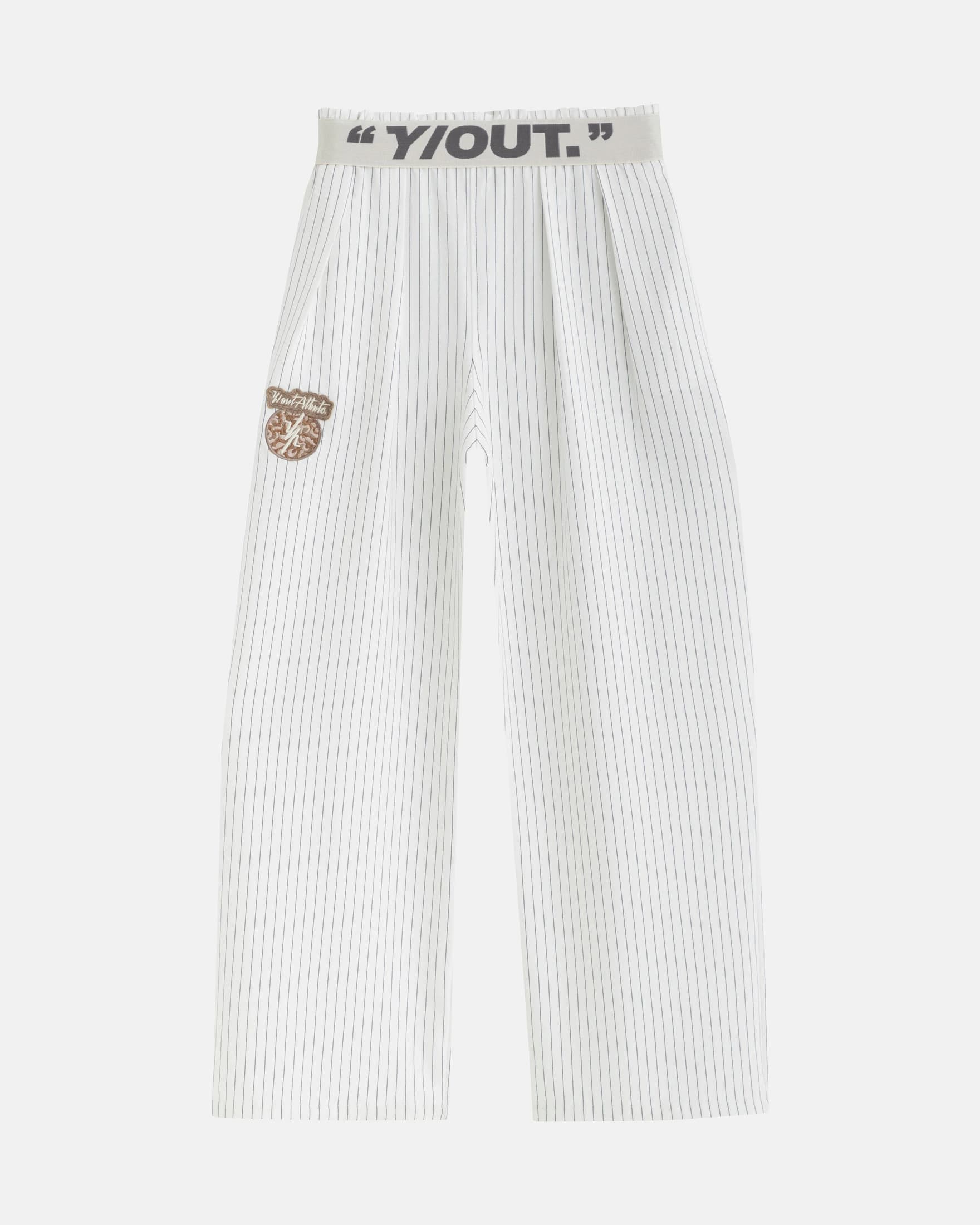 WHITE TRUFFLE PANT - imagen 1