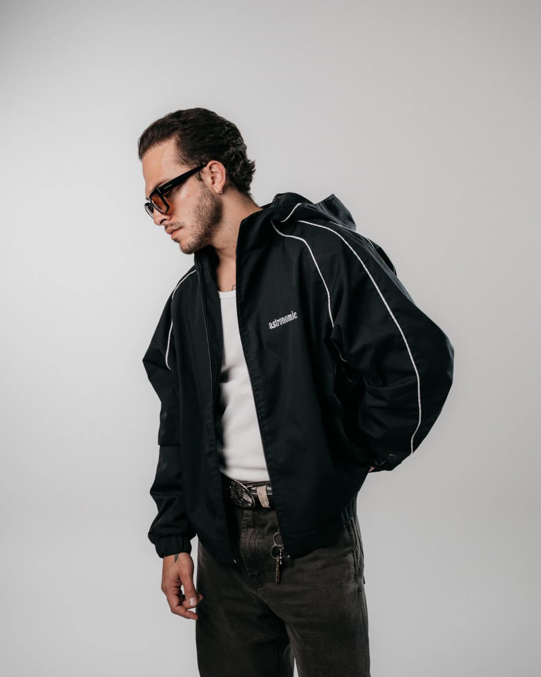 ROADMAP WINDBREAKER - NEGRO - imagen 3
