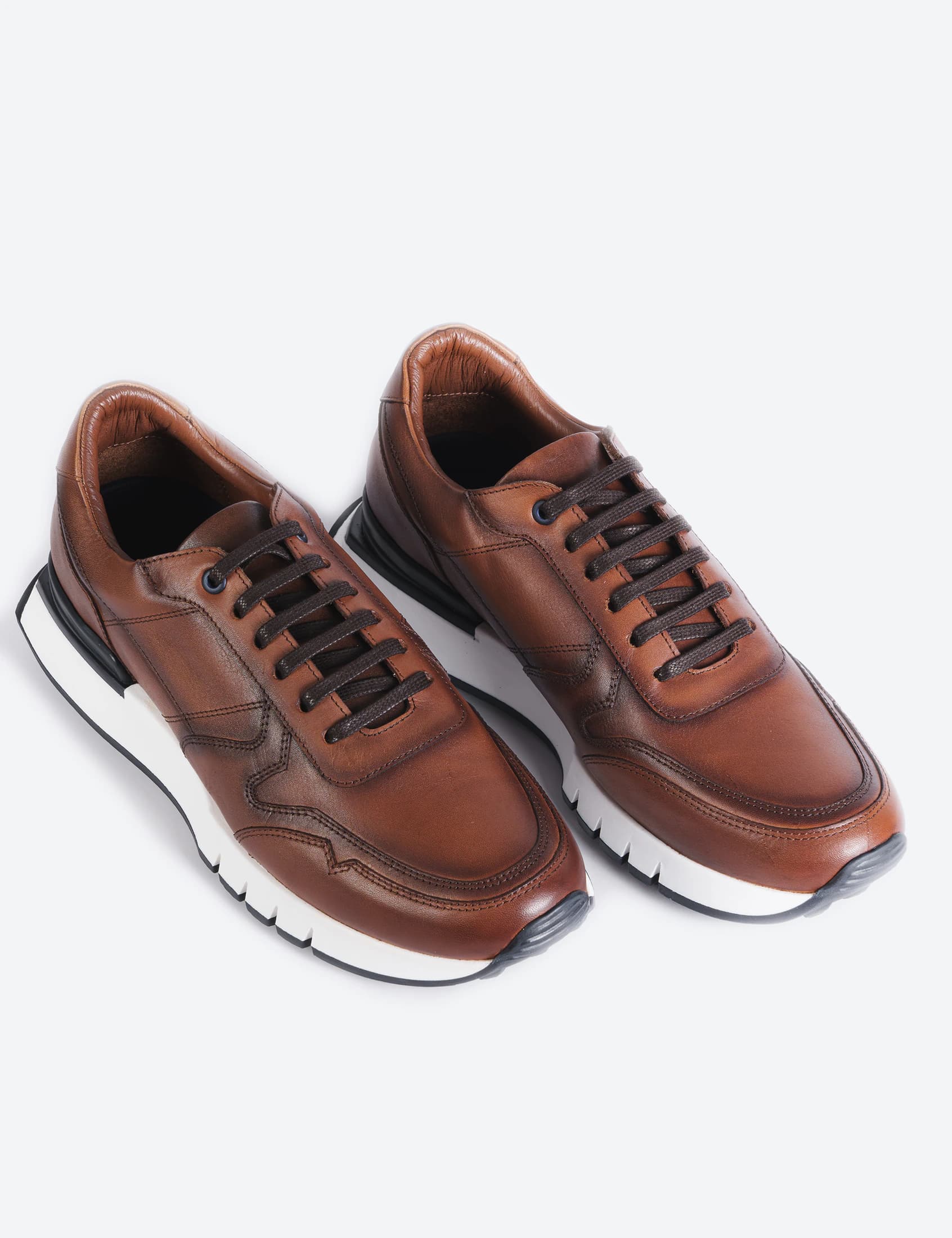 SNEAKER ALEMANIA MIEL - imagen 3