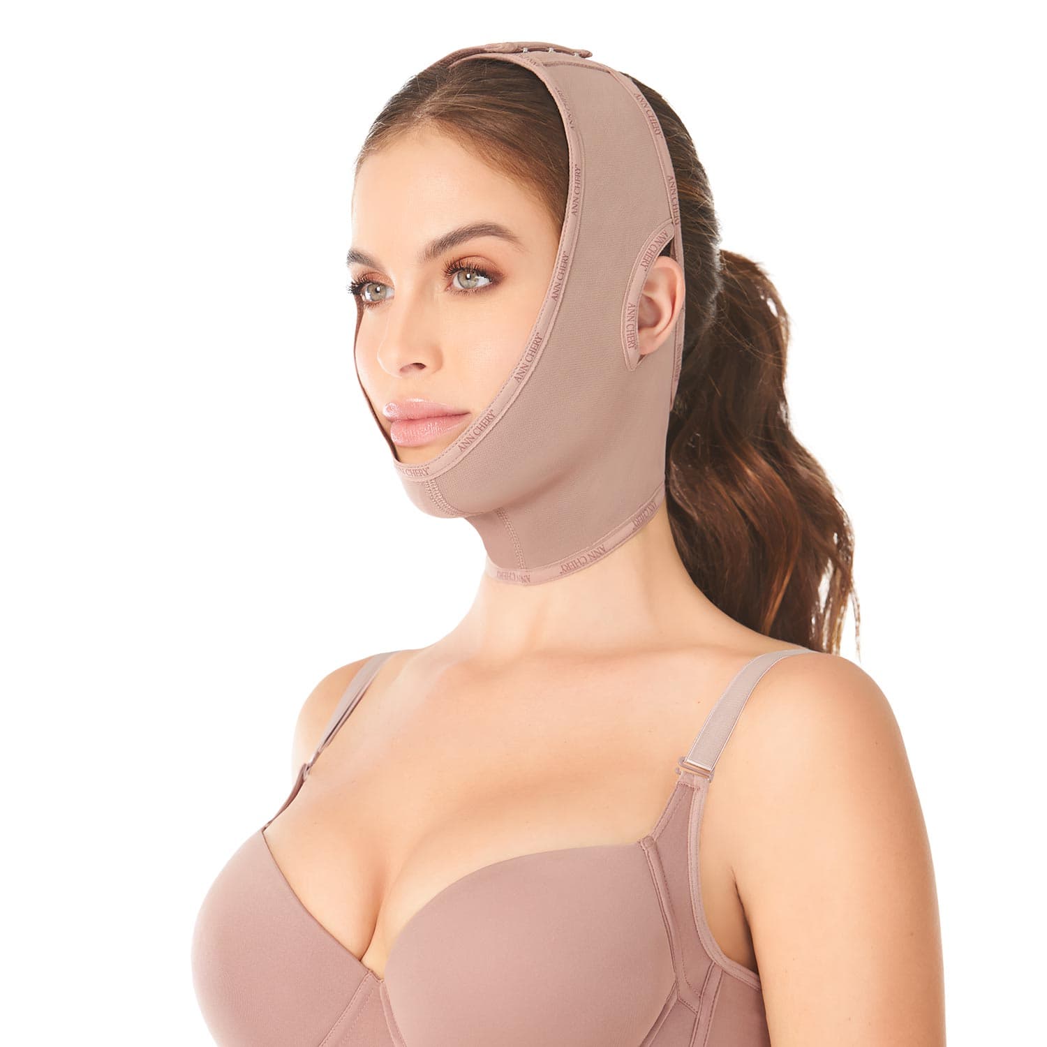 Mentonera Postoperatoria Mujer - imagen 1