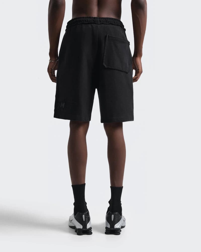 Pantaloneta Negra Estrellas - imagen 3