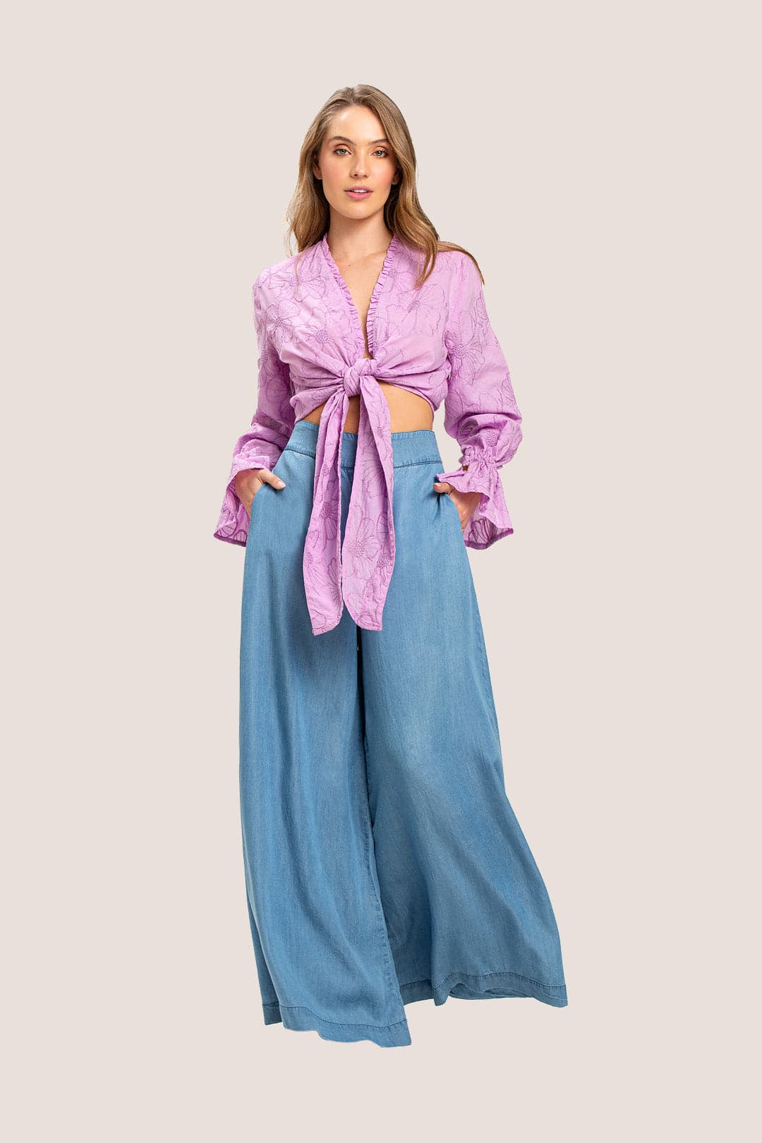 Flori Blouse - Blossom Stories - imagen 1