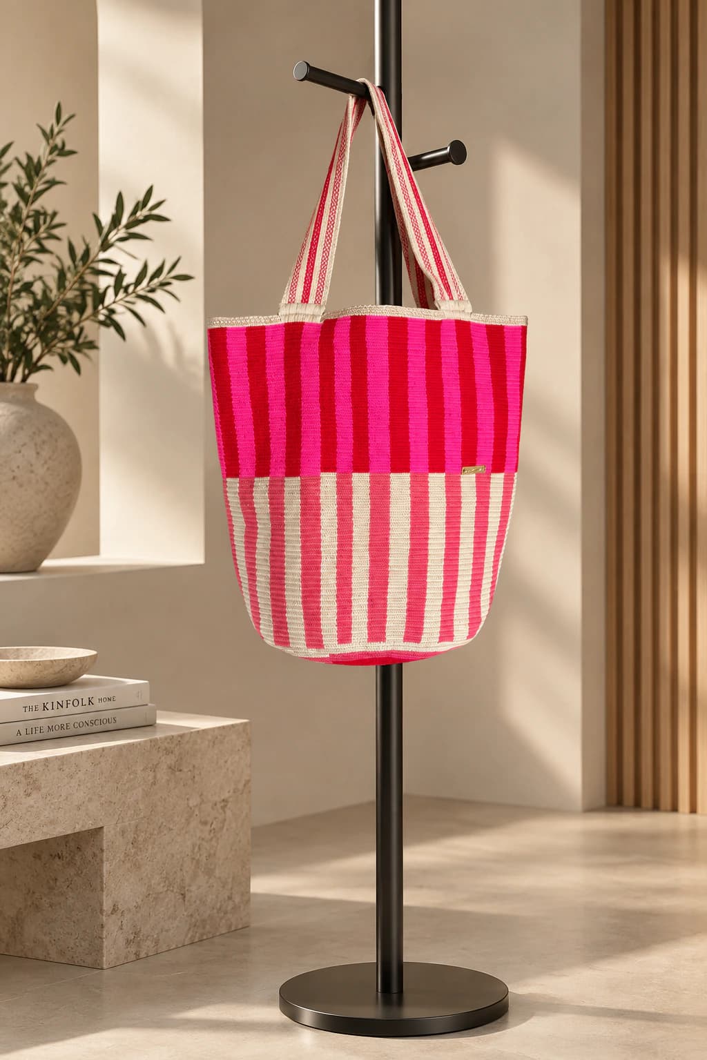 AMAPOLA TOTE BAG - imagen 1