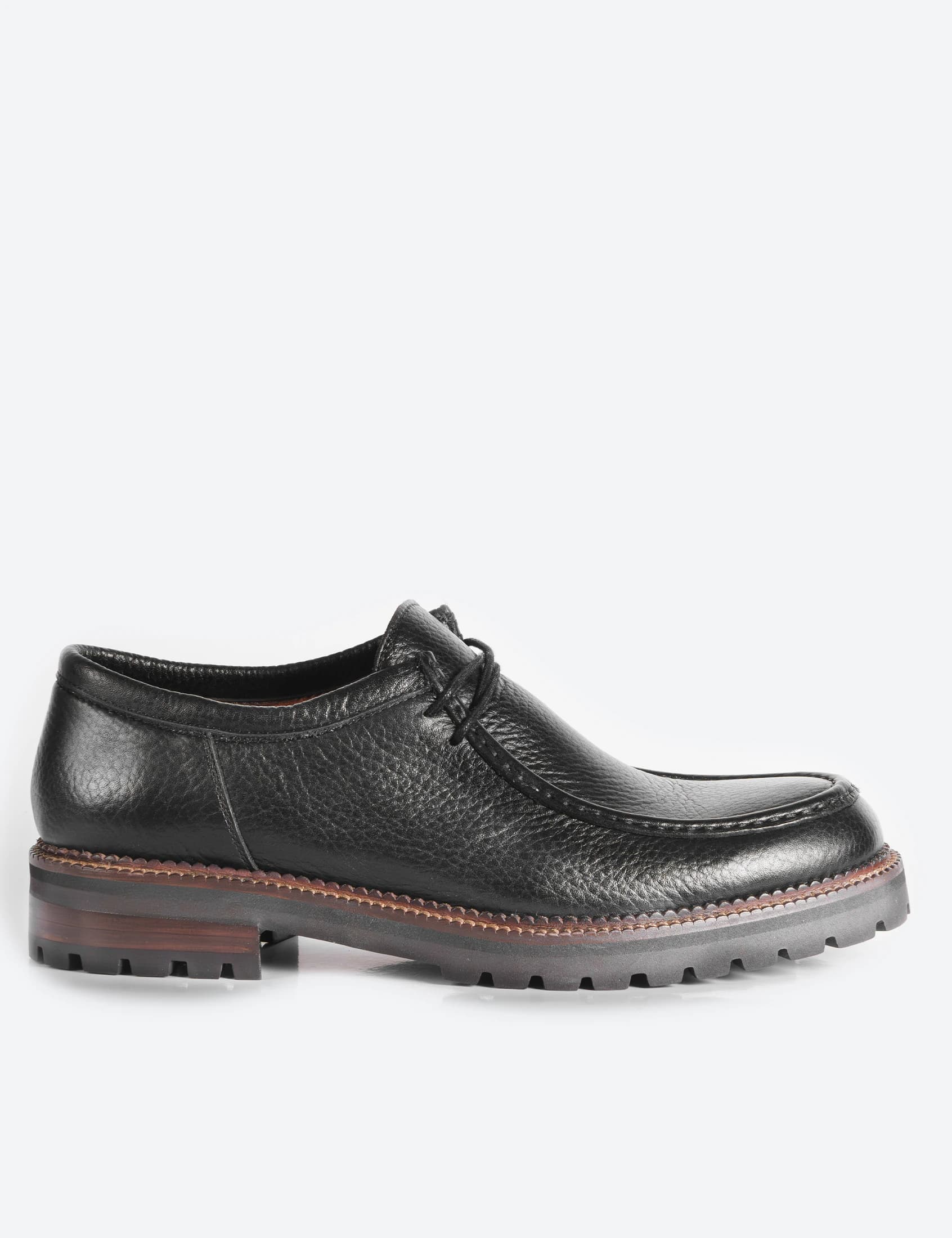 MOCASINES BUDAPEST NEGRO