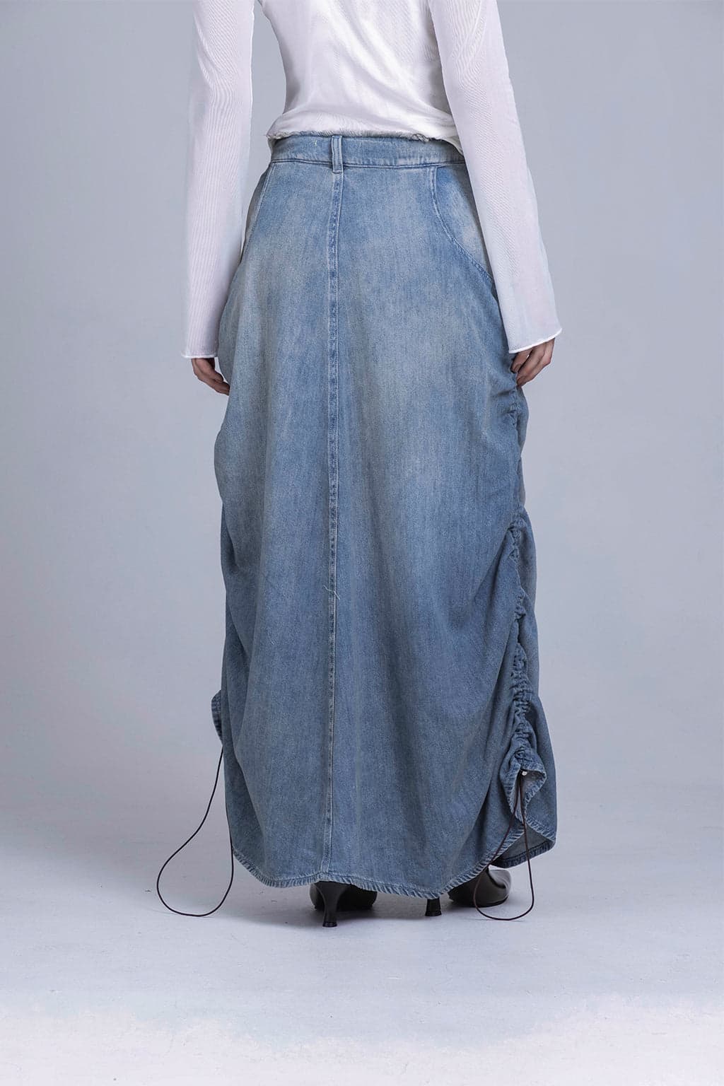 Marea Maxi Skirt - imagen 6