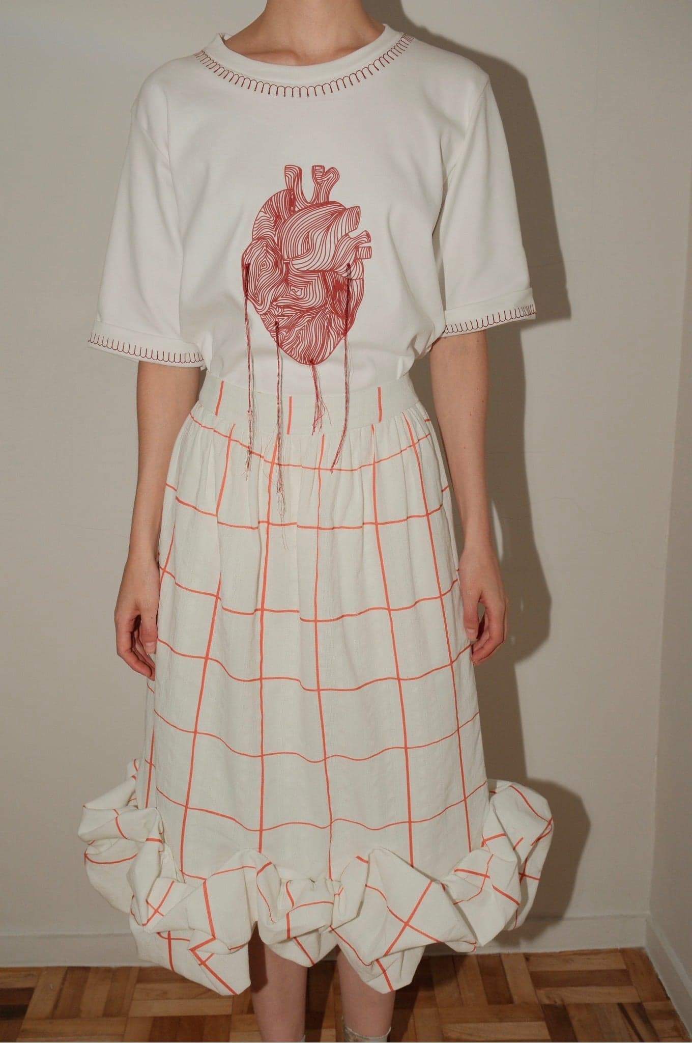 FALDA AMULETO