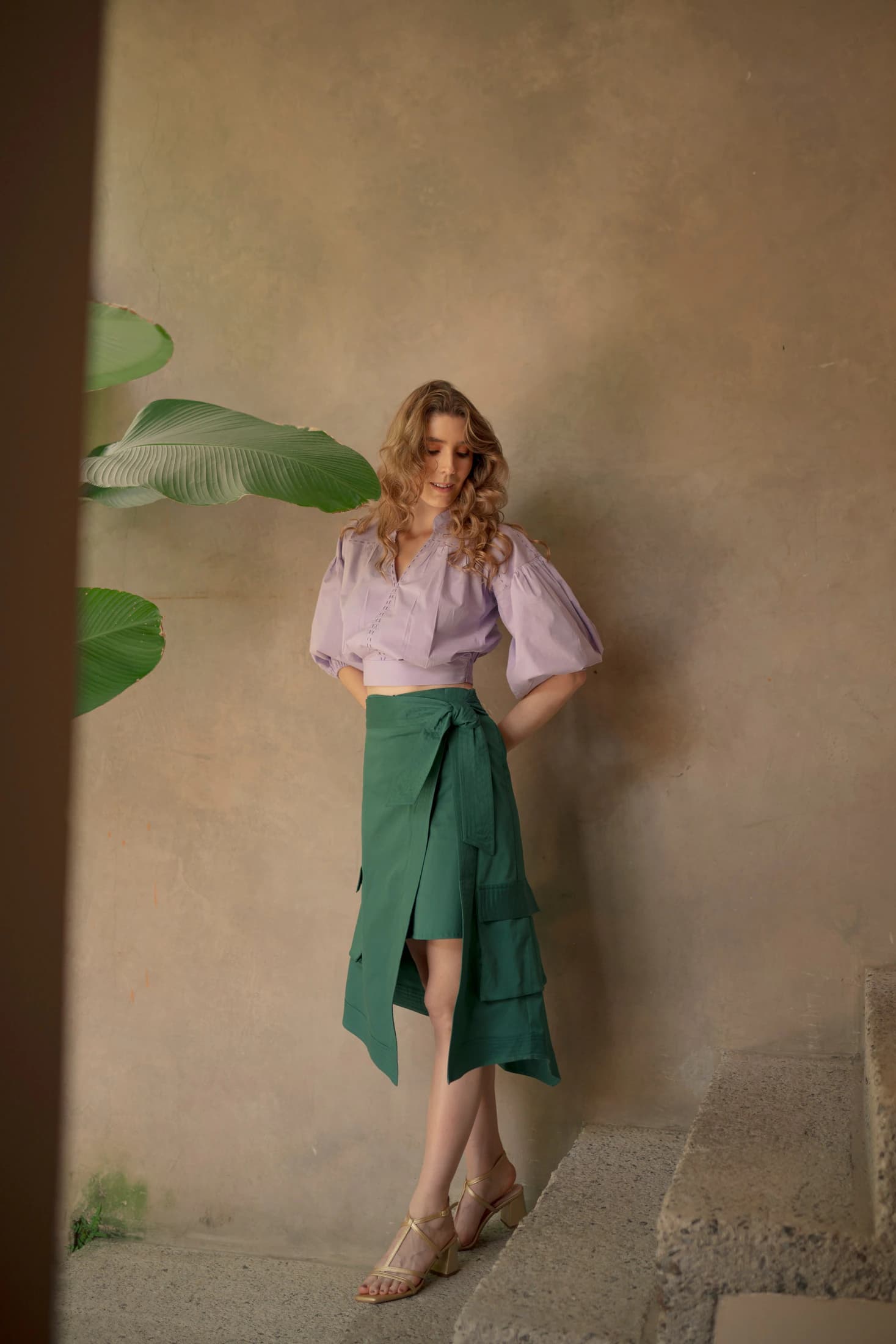 AGAR -  BLUSA - imagen 2