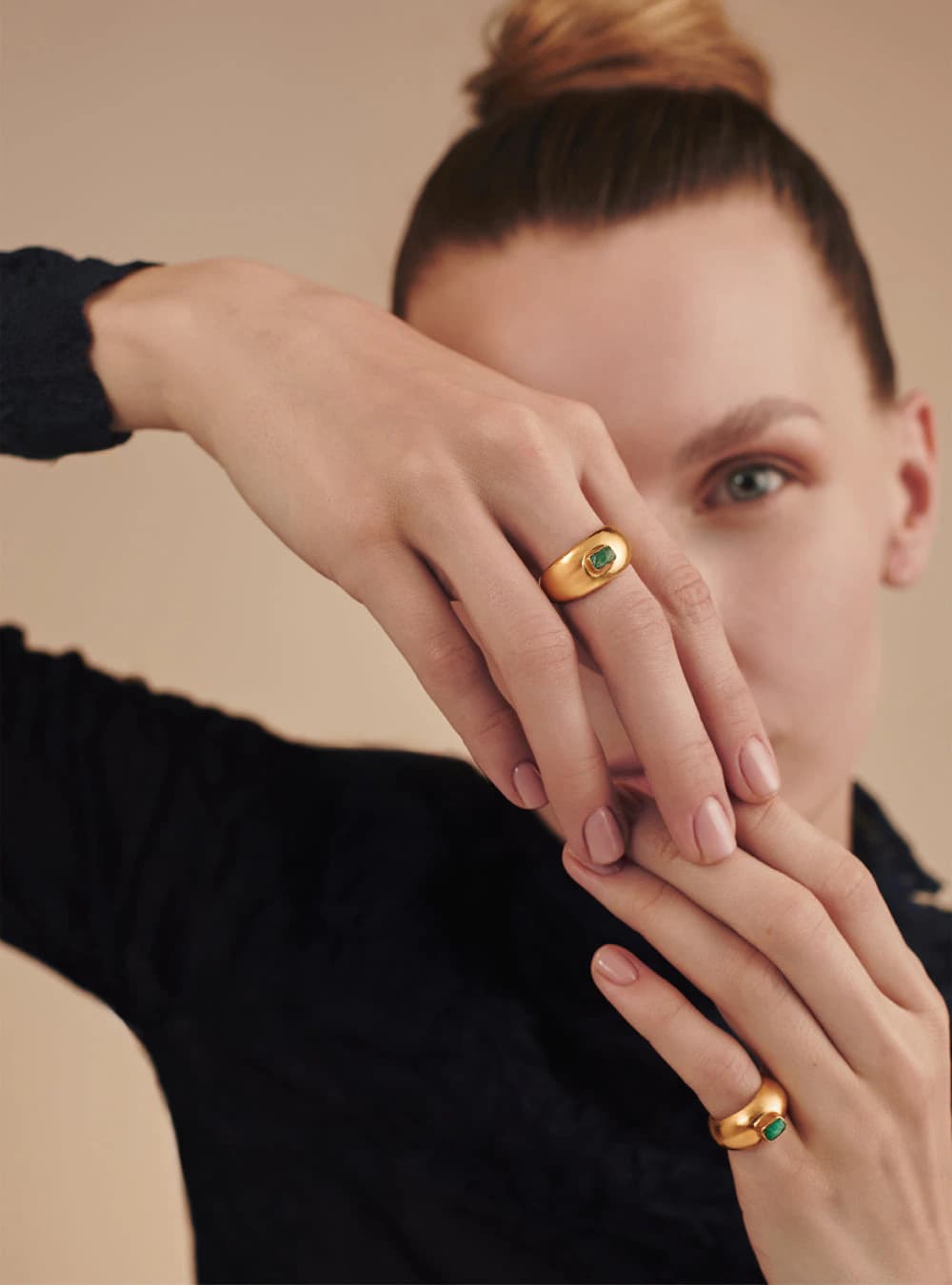 Hudson Muse Ring - imagen 1