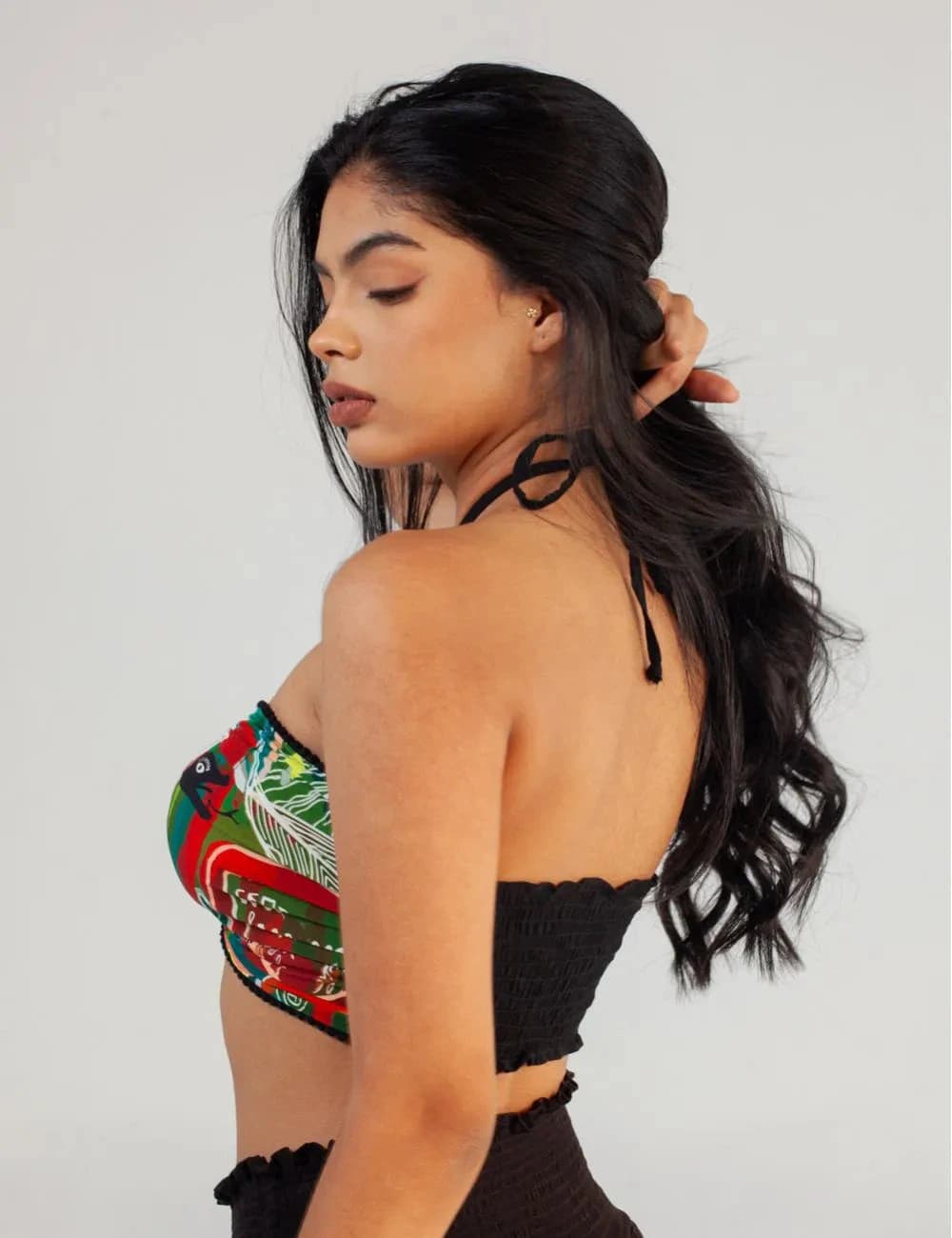 Bra Top Yagé multicolor para Mujer - imagen 6