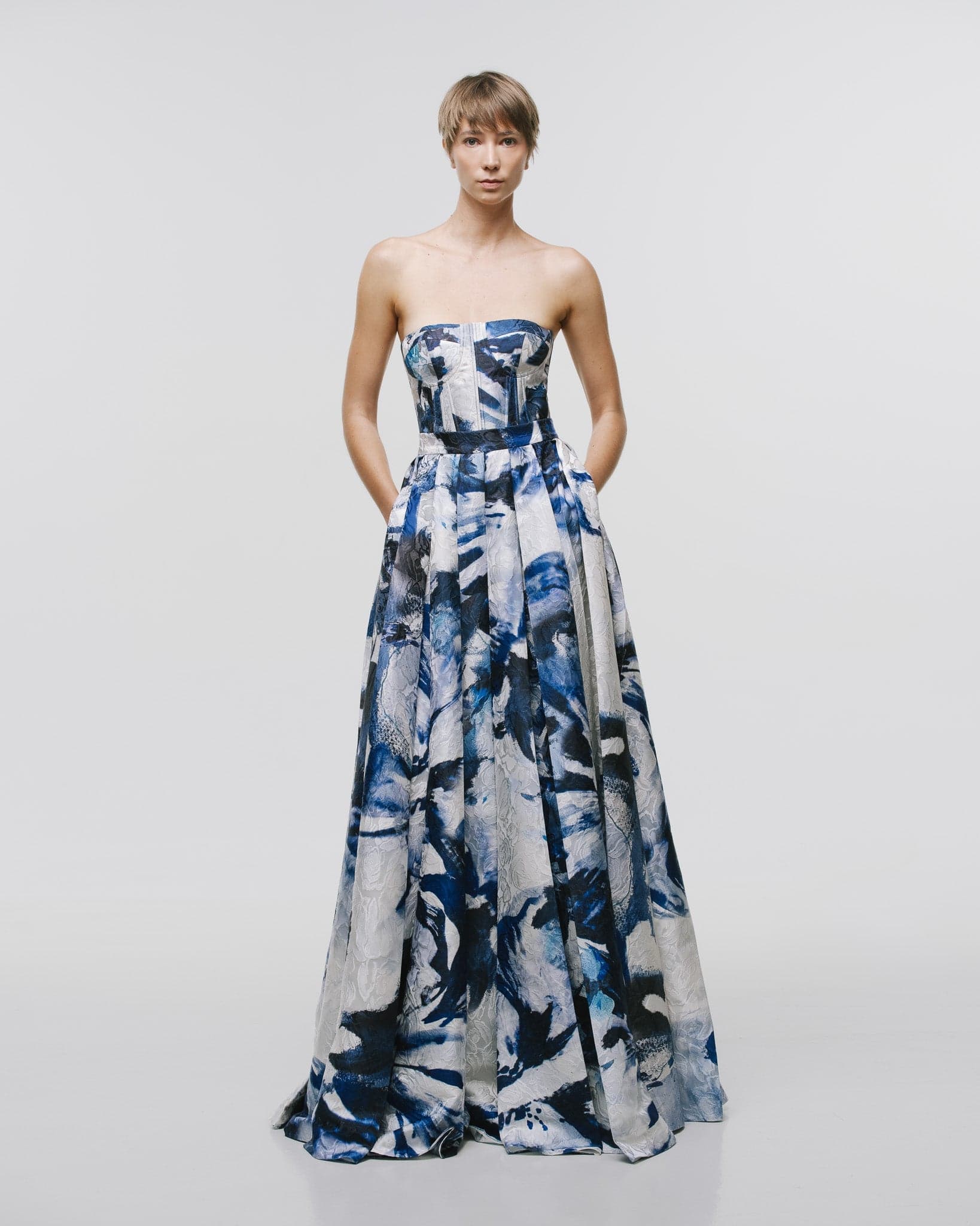 'RASTRO' BUSTIER - imagen 2