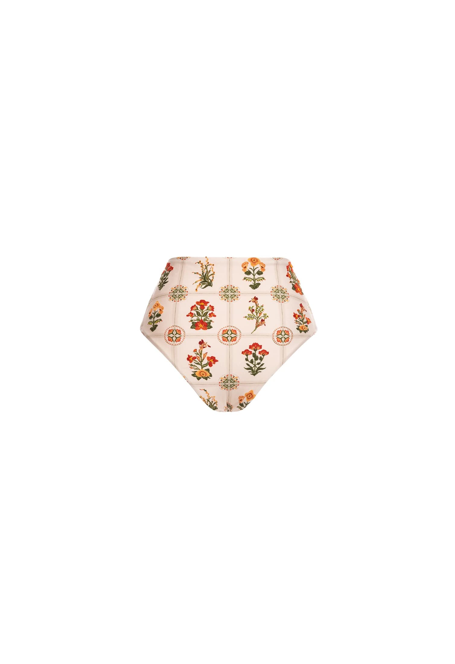 Magenta Canna Bikini bottom - imagen 7
